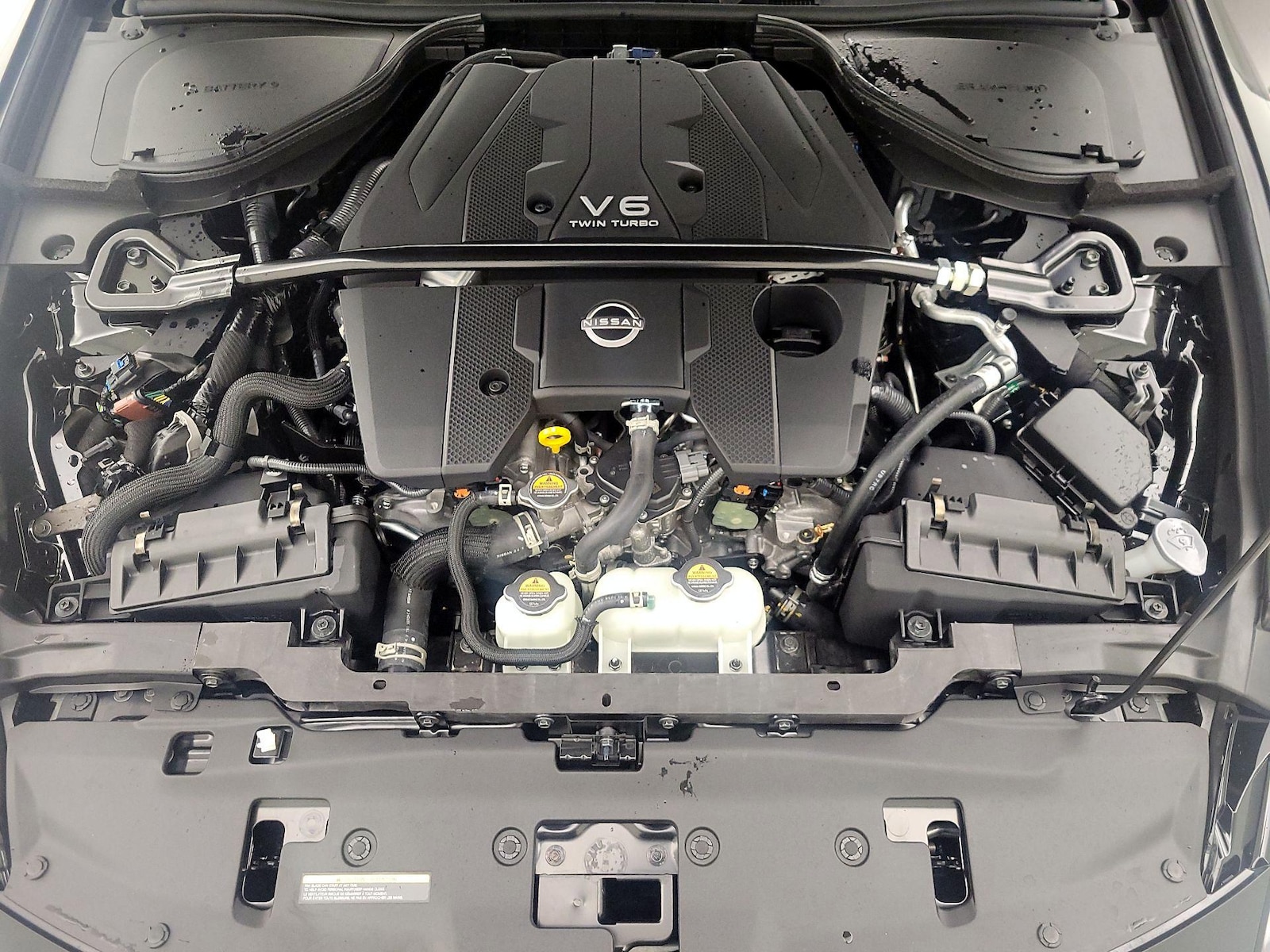 2025 Nissan Z Sport - Photo 21