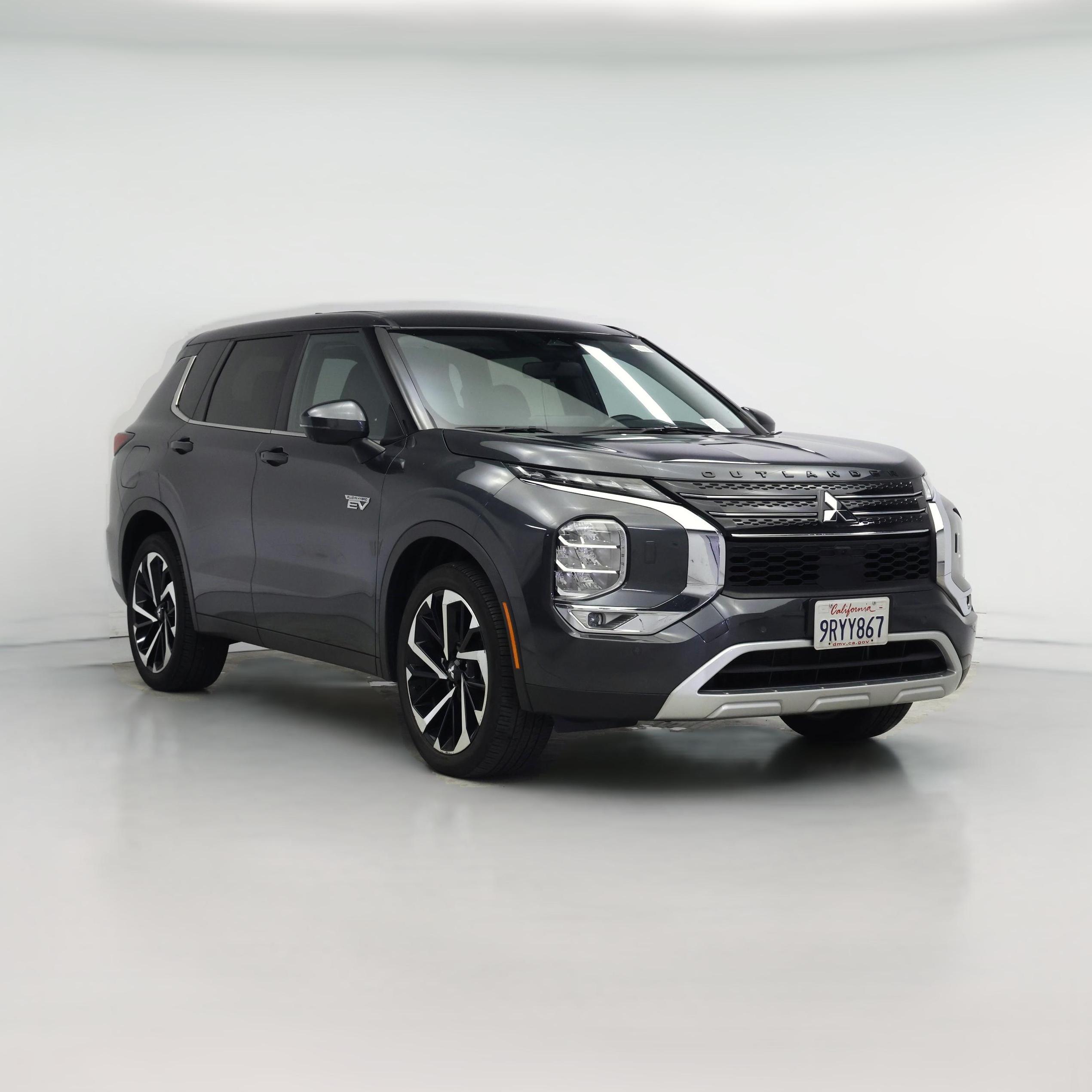 Thumbnail: 2025 Mitsubishi Outlander - 1