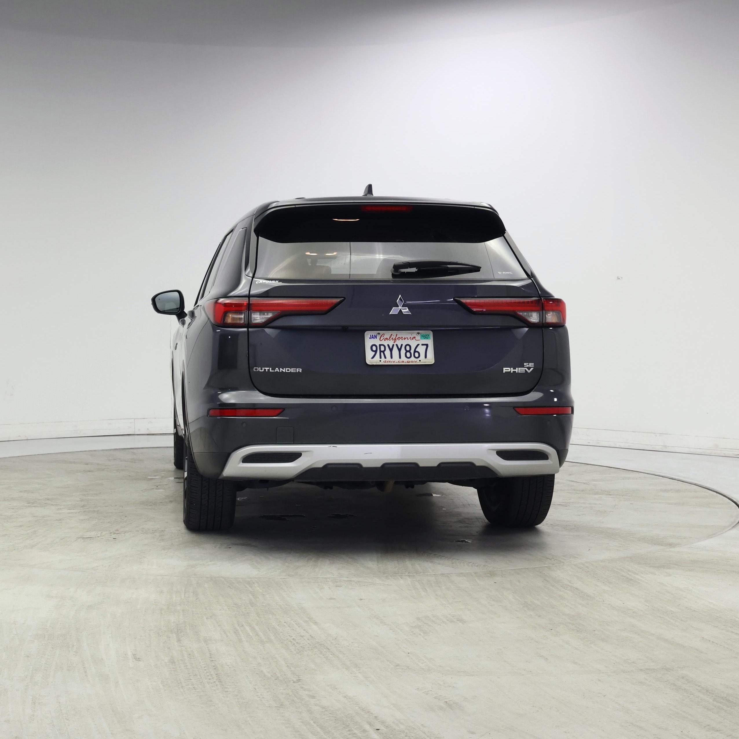 Thumbnail: 2025 Mitsubishi Outlander - 6