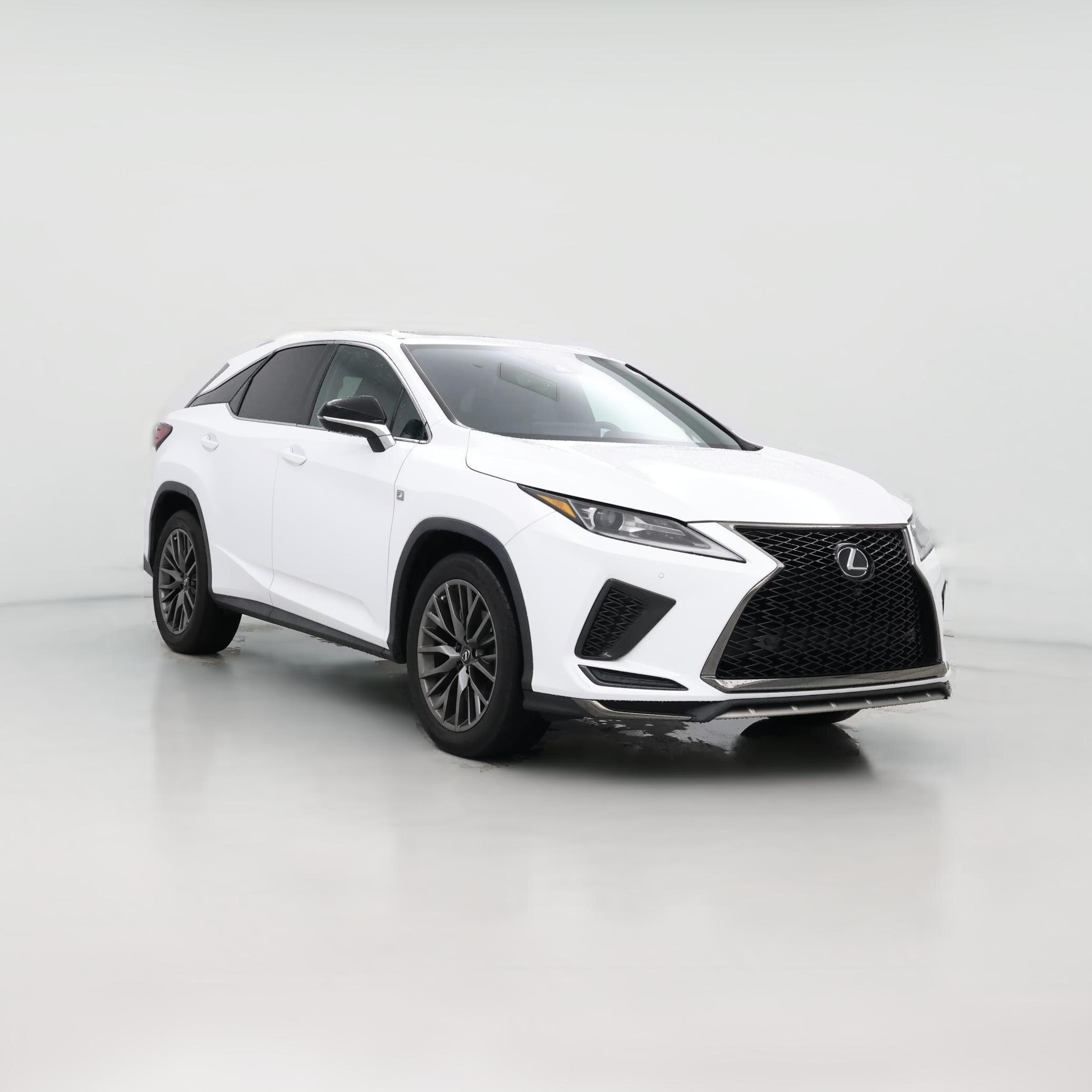 Thumbnail: 2021 Lexus RX - 1