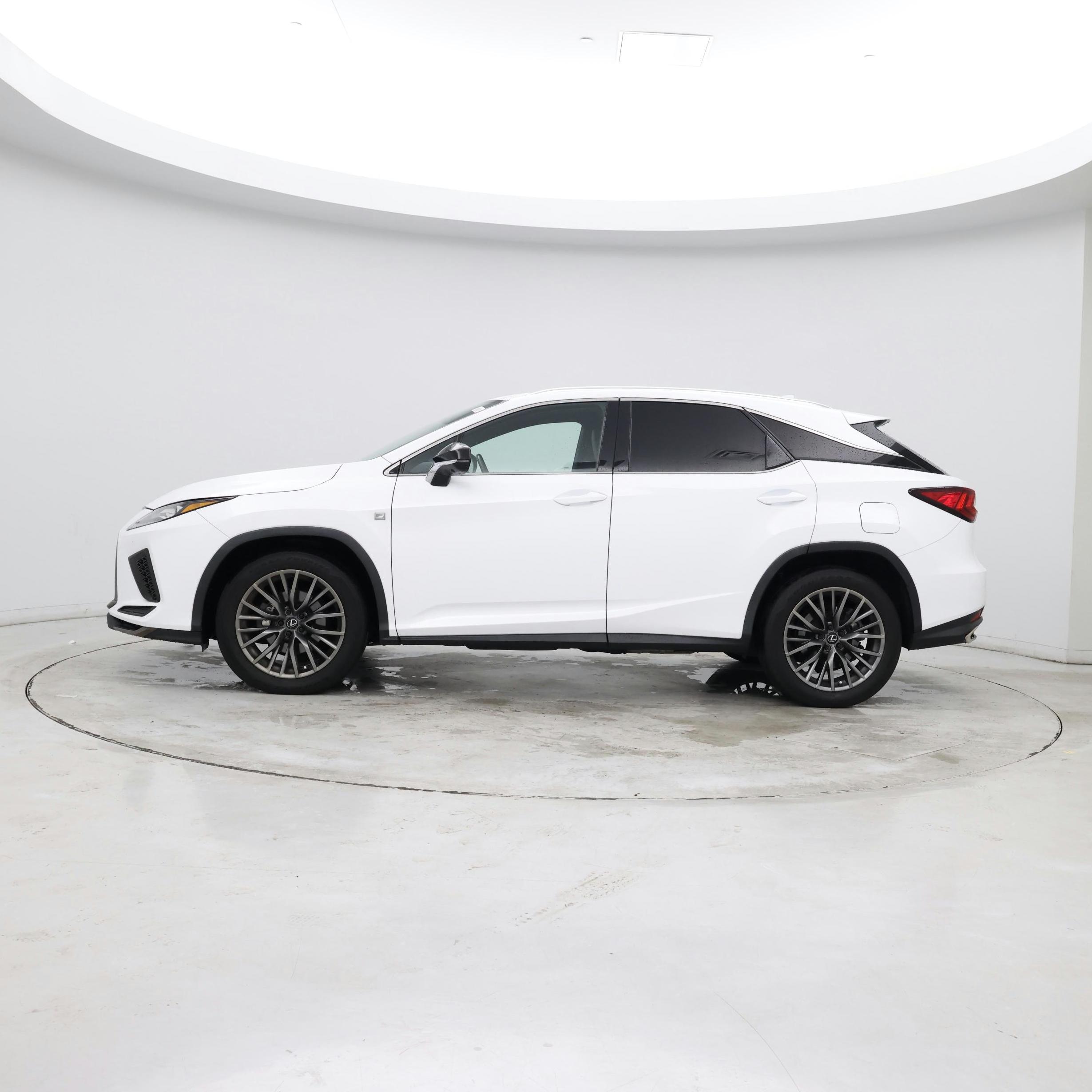 Thumbnail: 2021 Lexus RX - 2