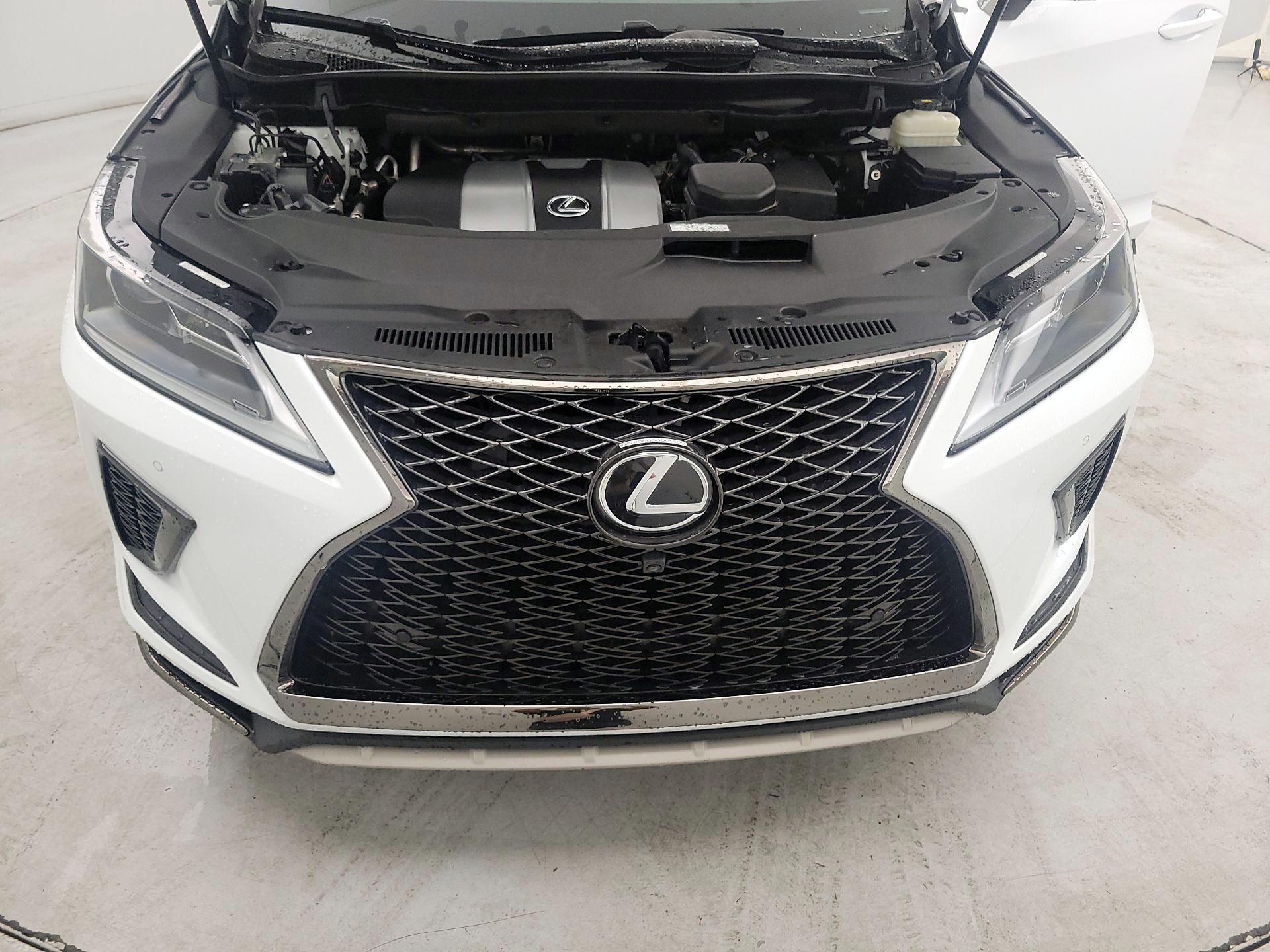 Thumbnail: 2021 Lexus RX - 20