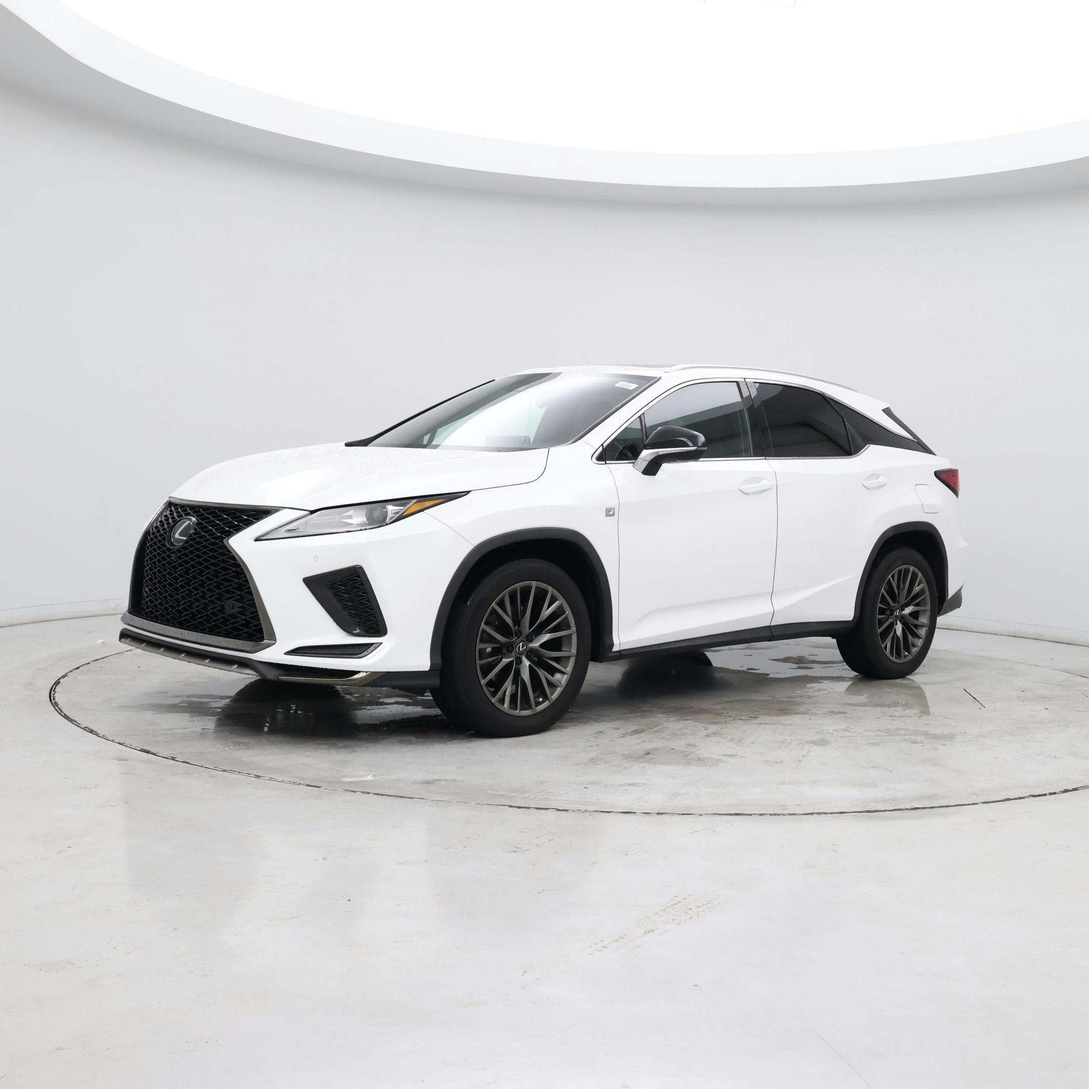 Thumbnail: 2021 Lexus RX - 3