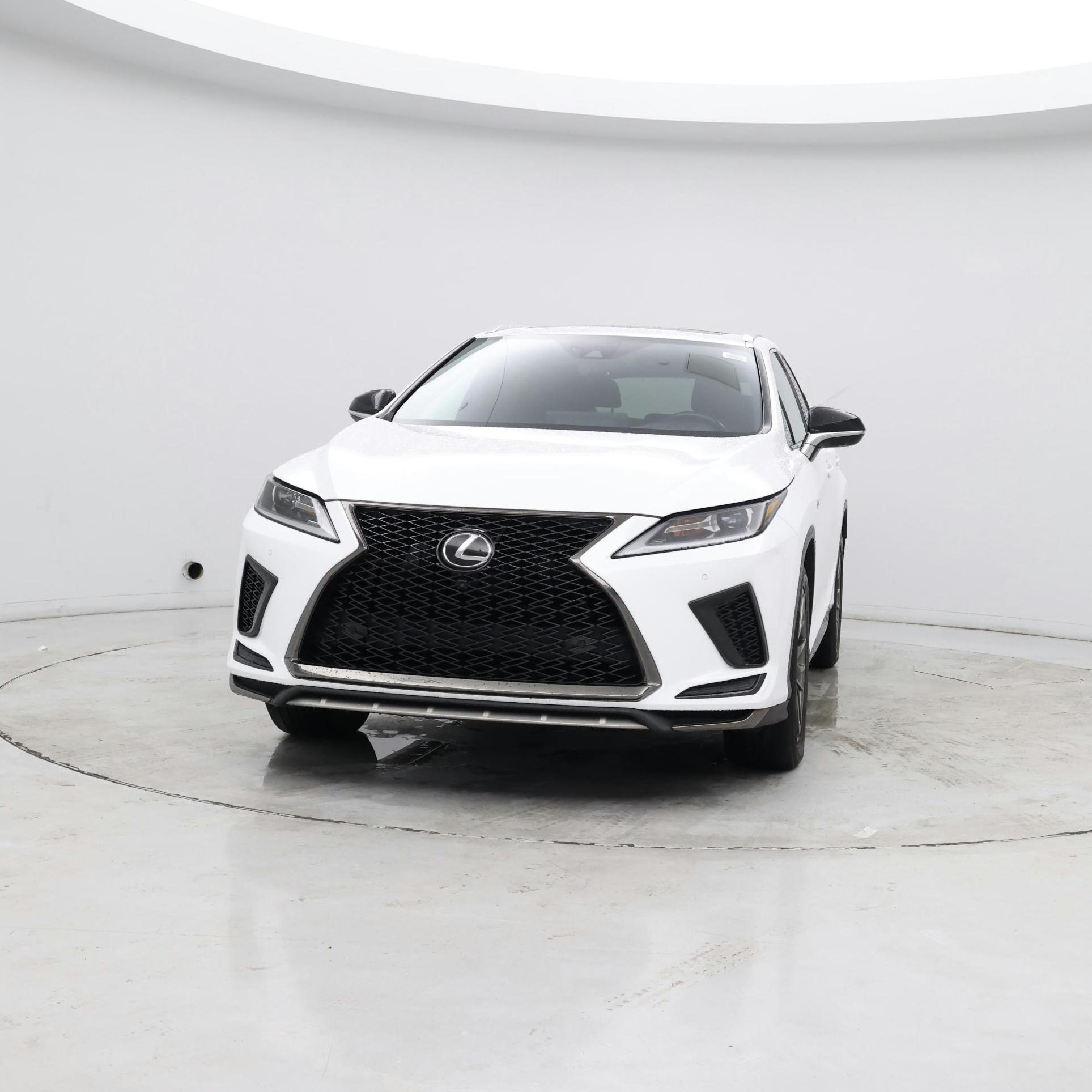 Thumbnail: 2021 Lexus RX - 4