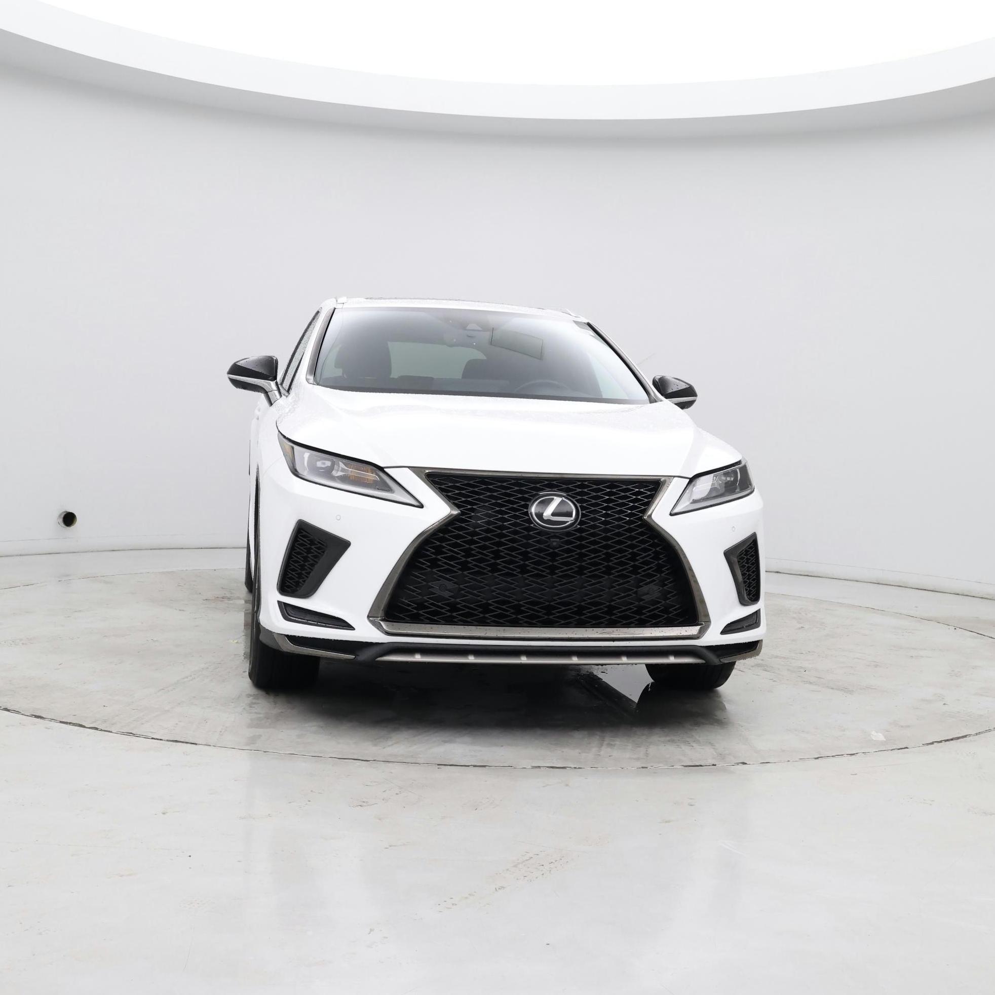 Thumbnail: 2021 Lexus RX - 5