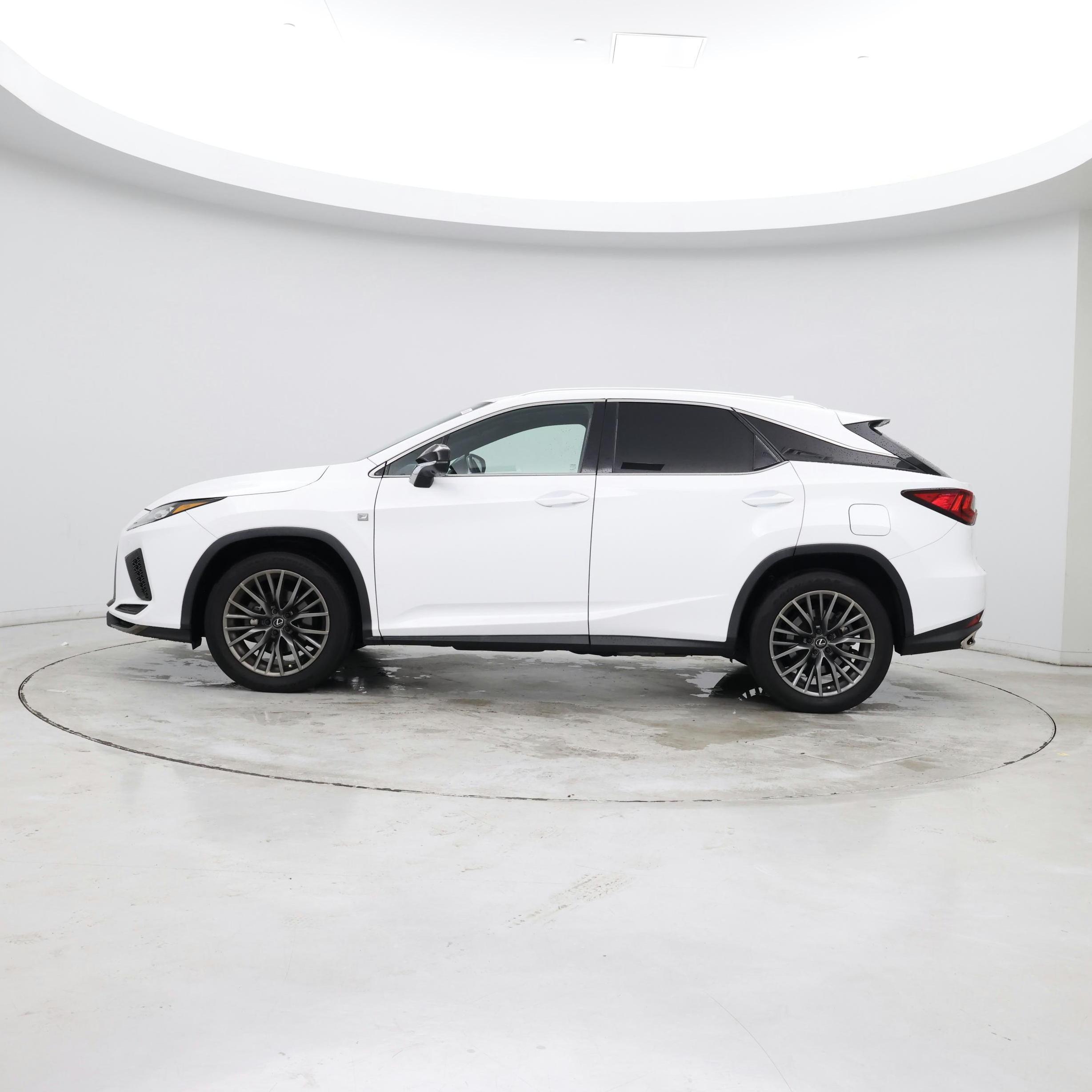 Thumbnail: 2021 Lexus RX - 6