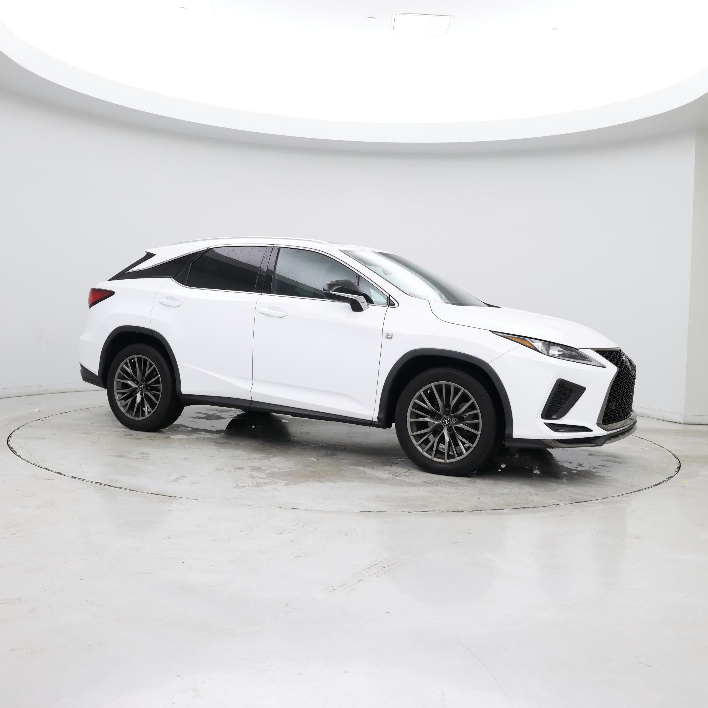 Thumbnail: 2021 Lexus RX - 7