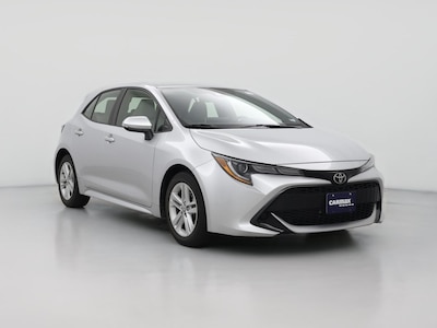 2022 Toyota Corolla Hatchback SE