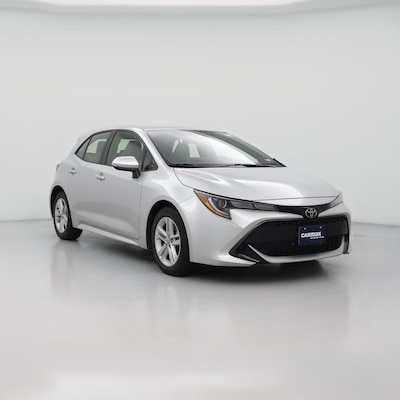 2022 Toyota Corolla Hatchback SE