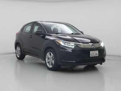 2022 Honda HR-V LX