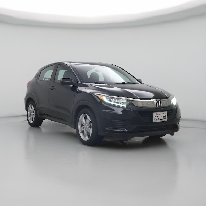 2022 Honda HR-V LX