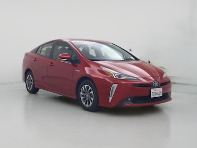 2022 Toyota Prius XLE