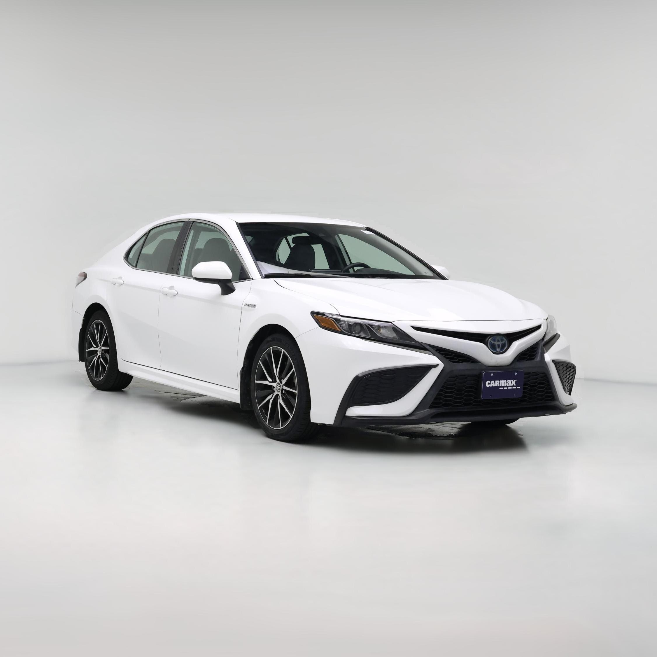 Thumbnail: 2021 Toyota Camry - 1