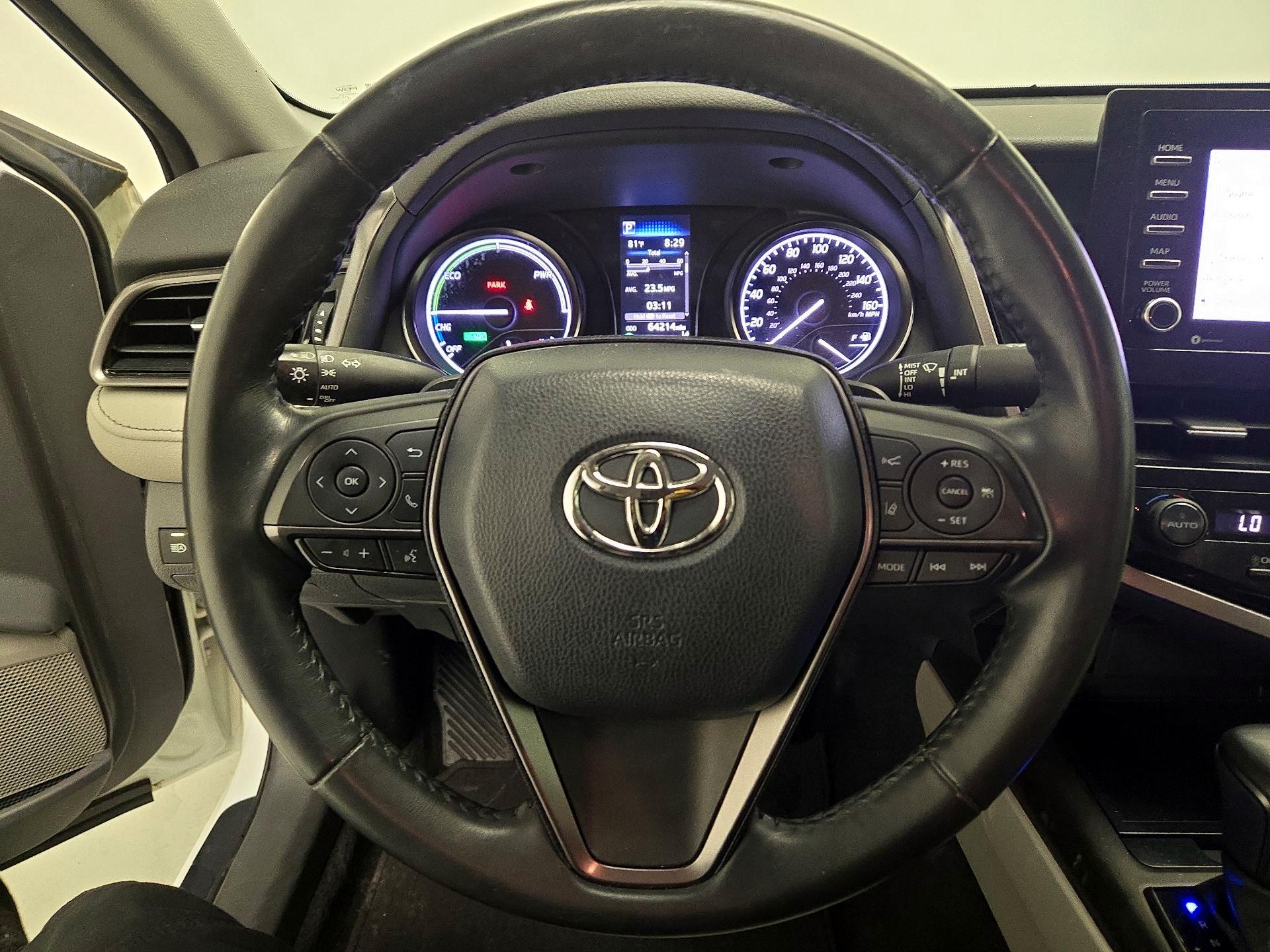 Thumbnail: 2021 Toyota Camry - 10