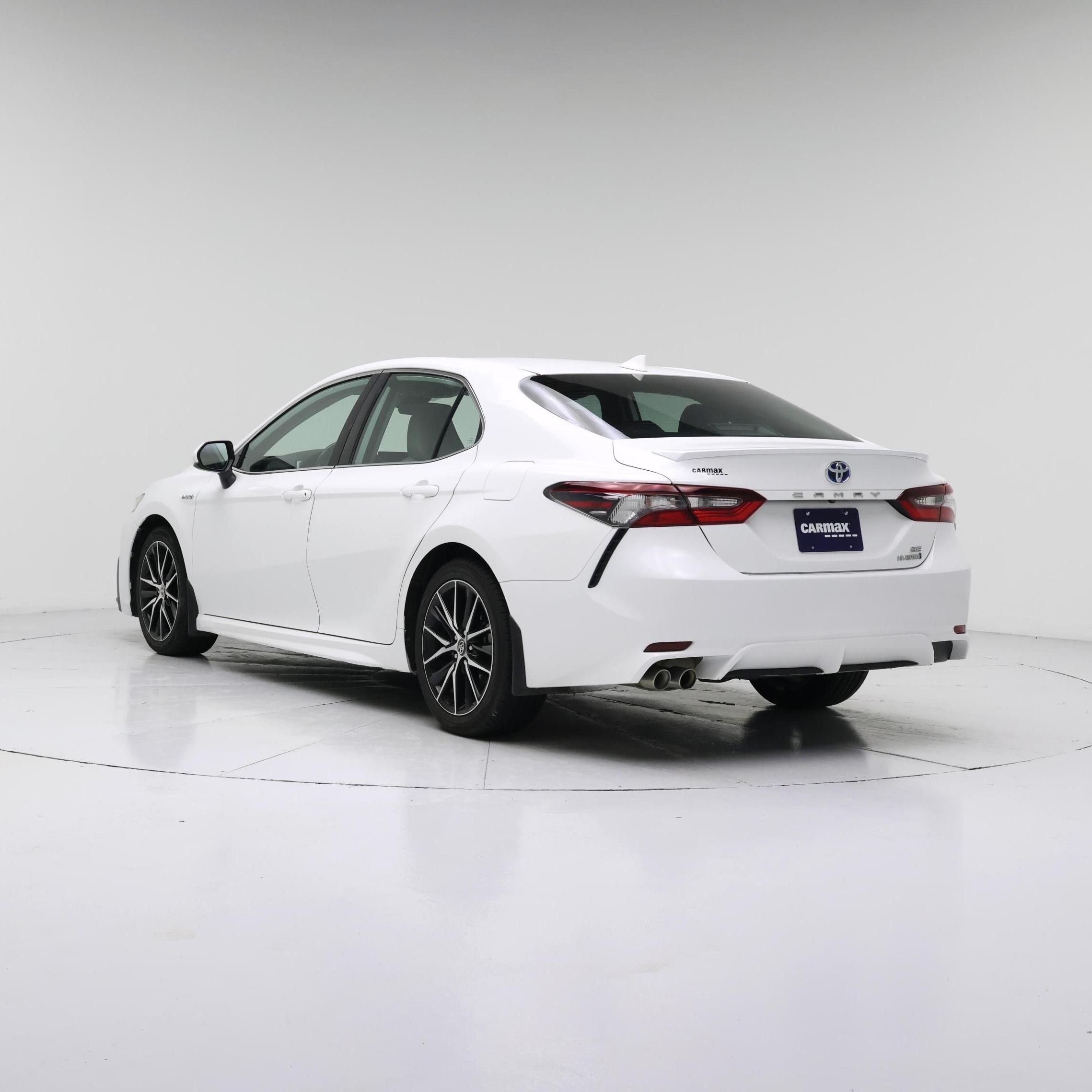 Thumbnail: 2021 Toyota Camry - 2