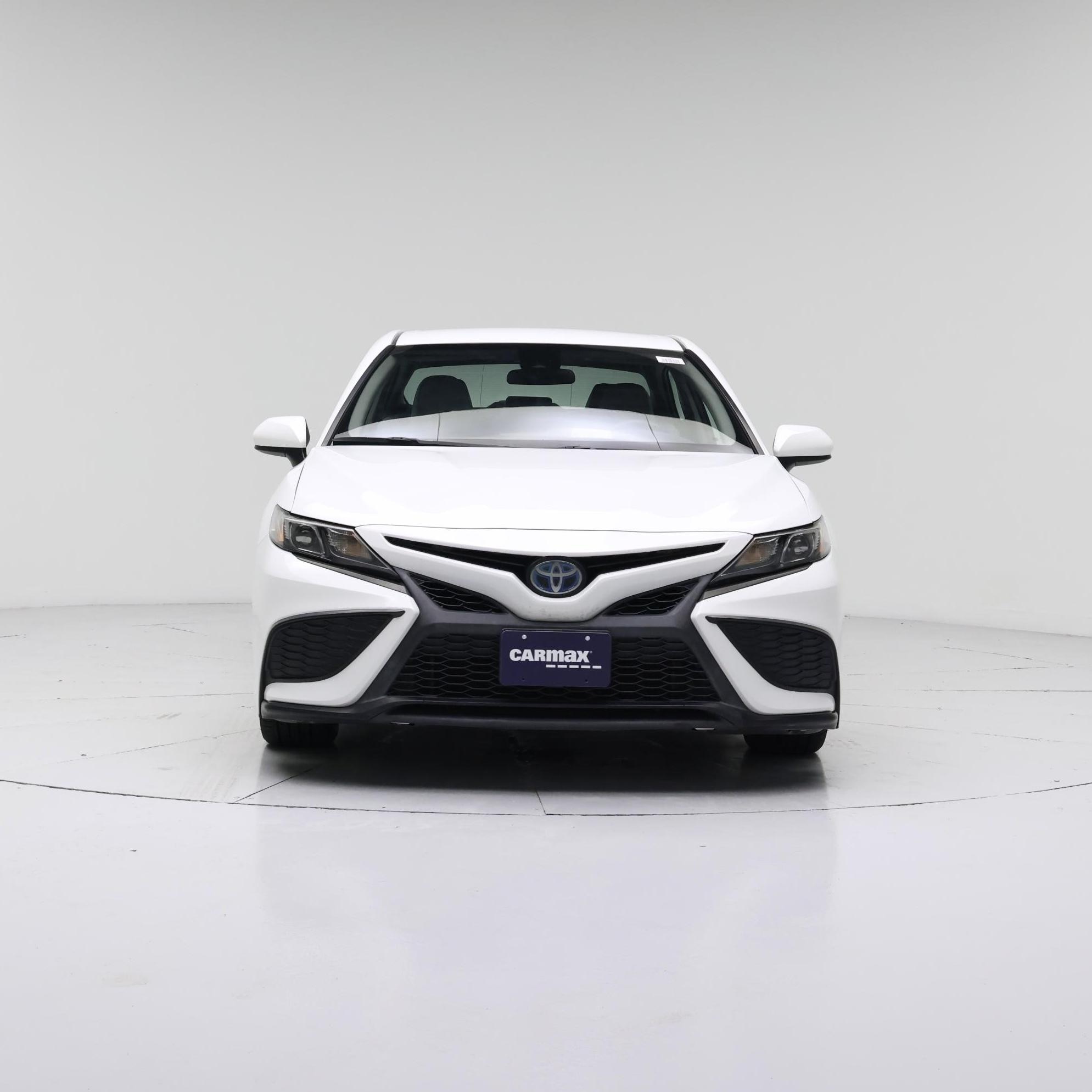Thumbnail: 2021 Toyota Camry - 5