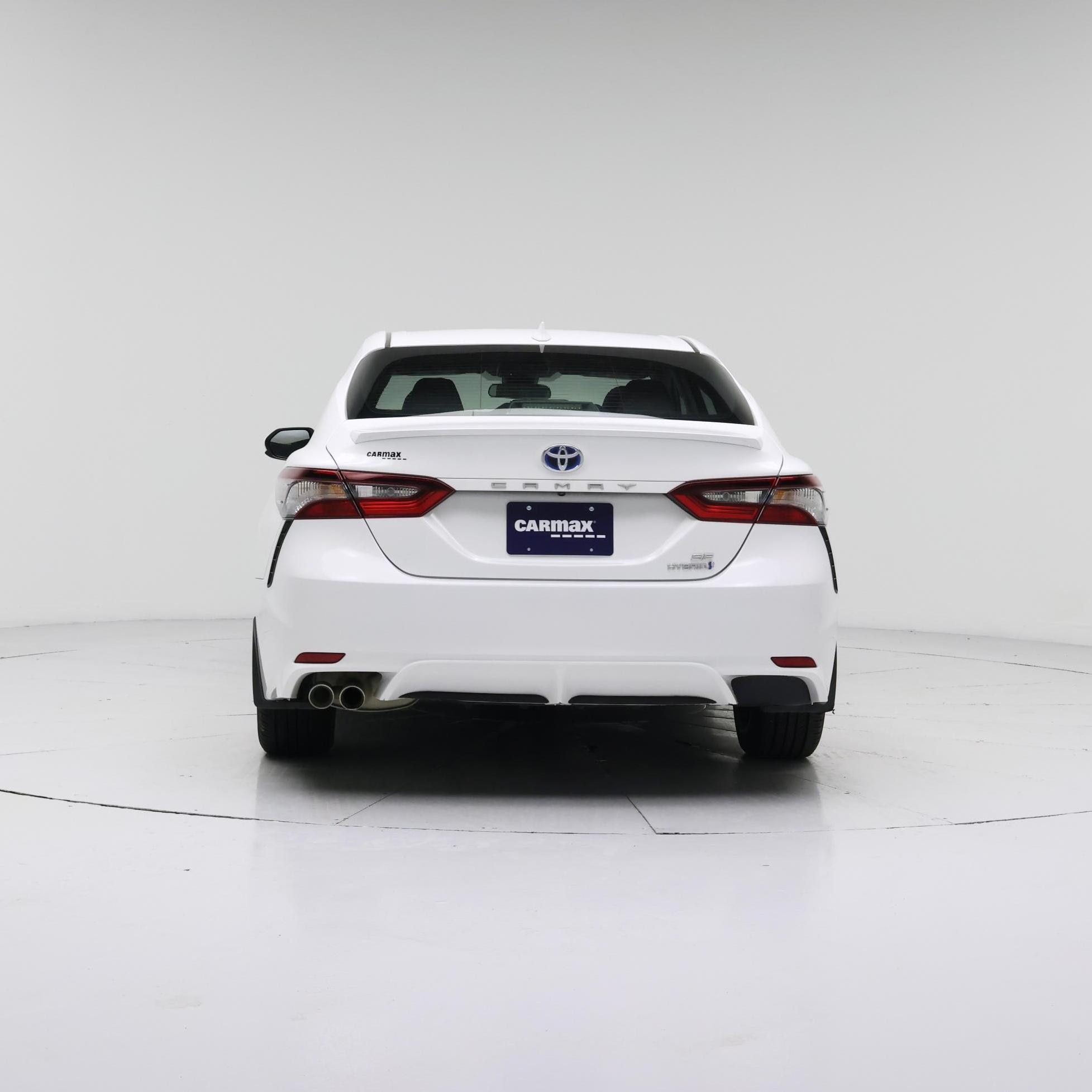Thumbnail: 2021 Toyota Camry - 6