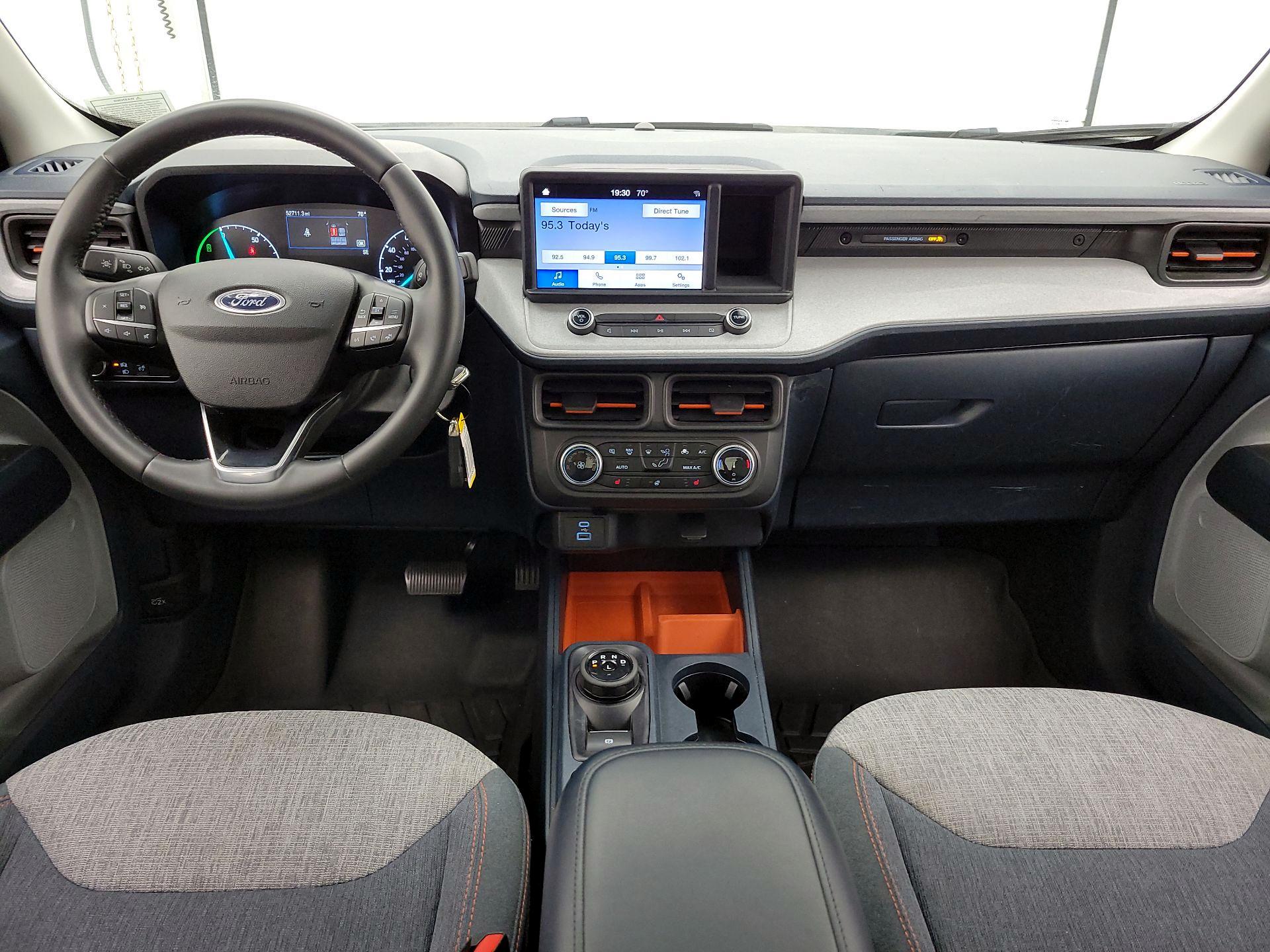 Thumbnail: 2023 Ford Maverick - 9