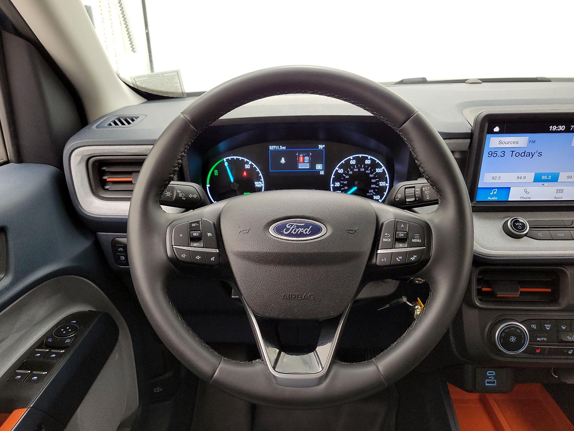 Thumbnail: 2023 Ford Maverick - 10