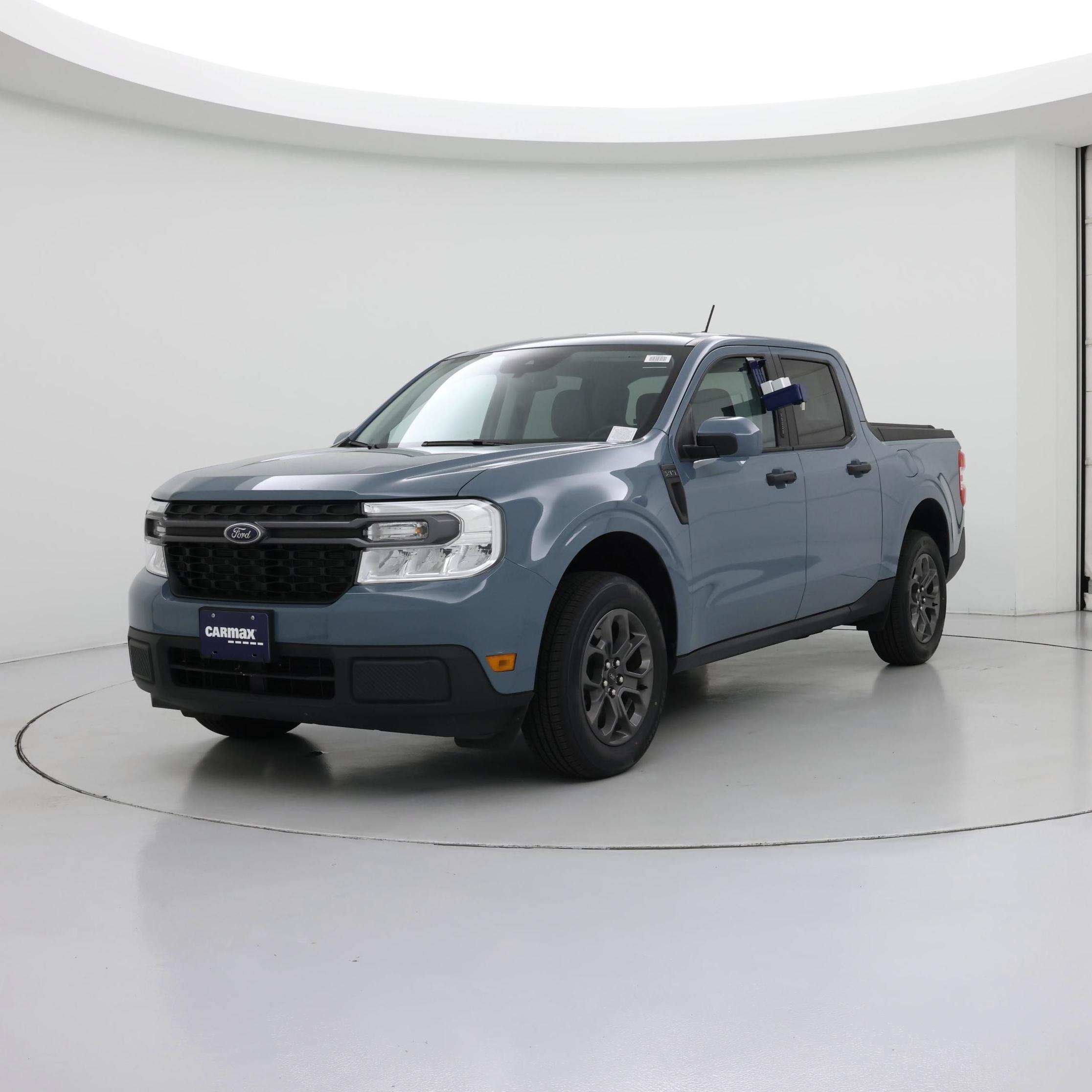 Thumbnail: 2023 Ford Maverick - 4