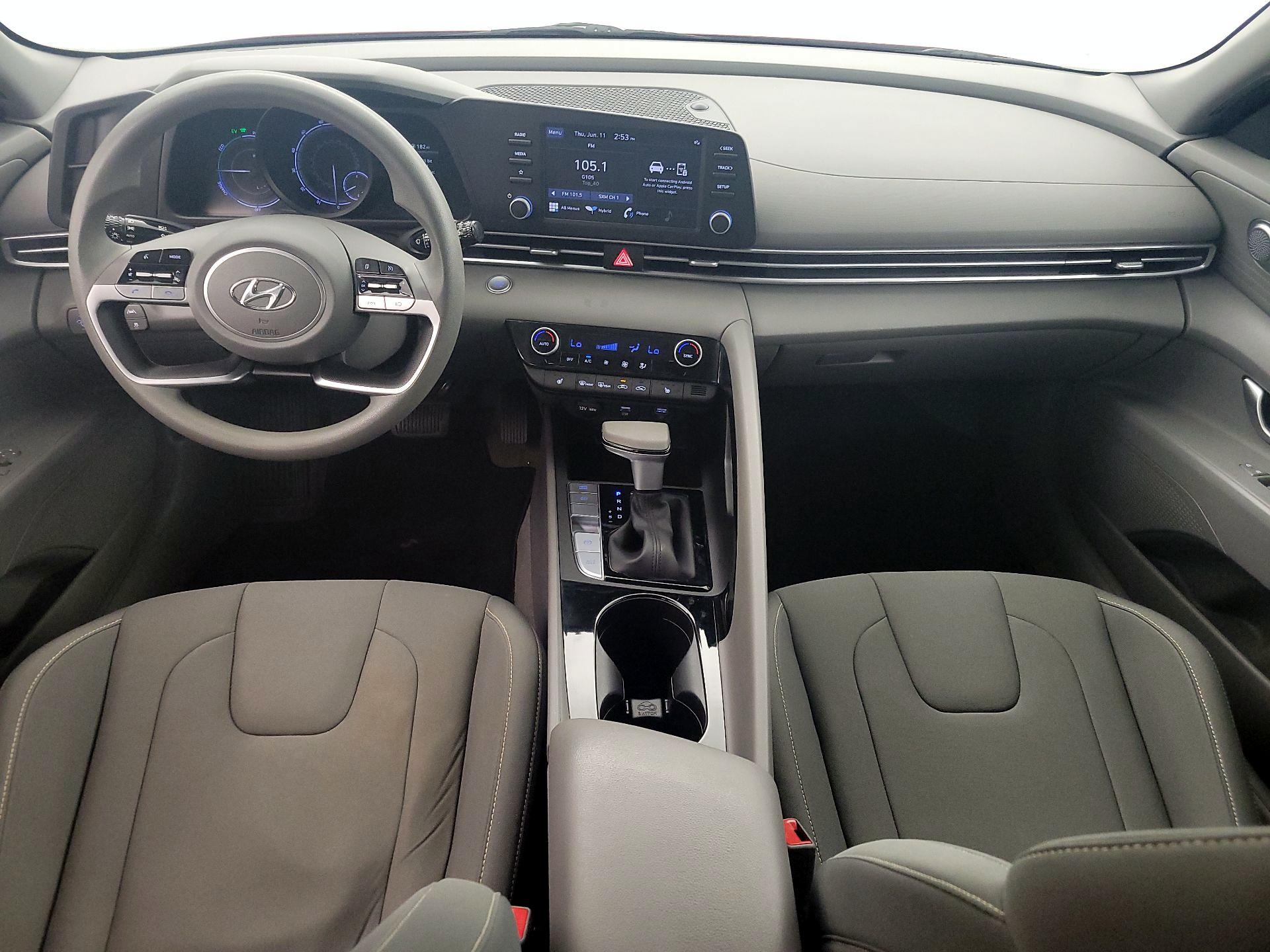 Thumbnail: 2023 Hyundai Elantra - 9