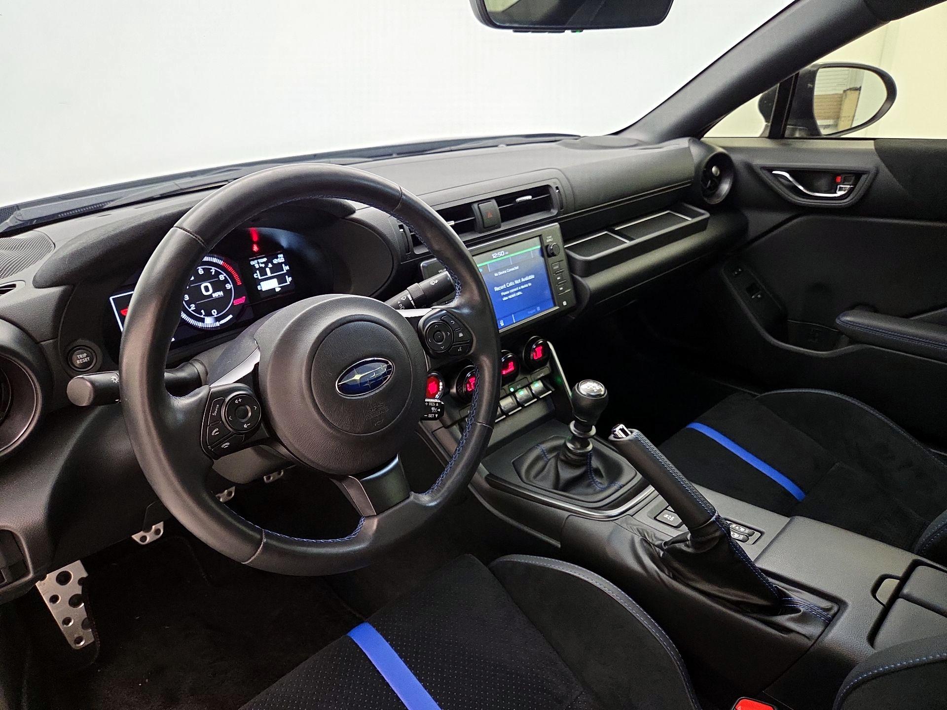 Thumbnail: 2024 Subaru BRZ - 9