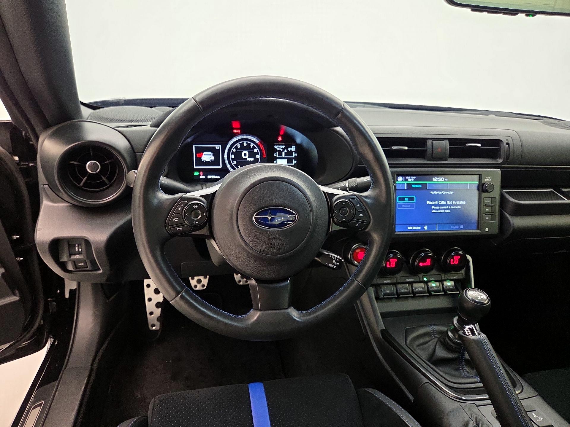Thumbnail: 2024 Subaru BRZ - 10