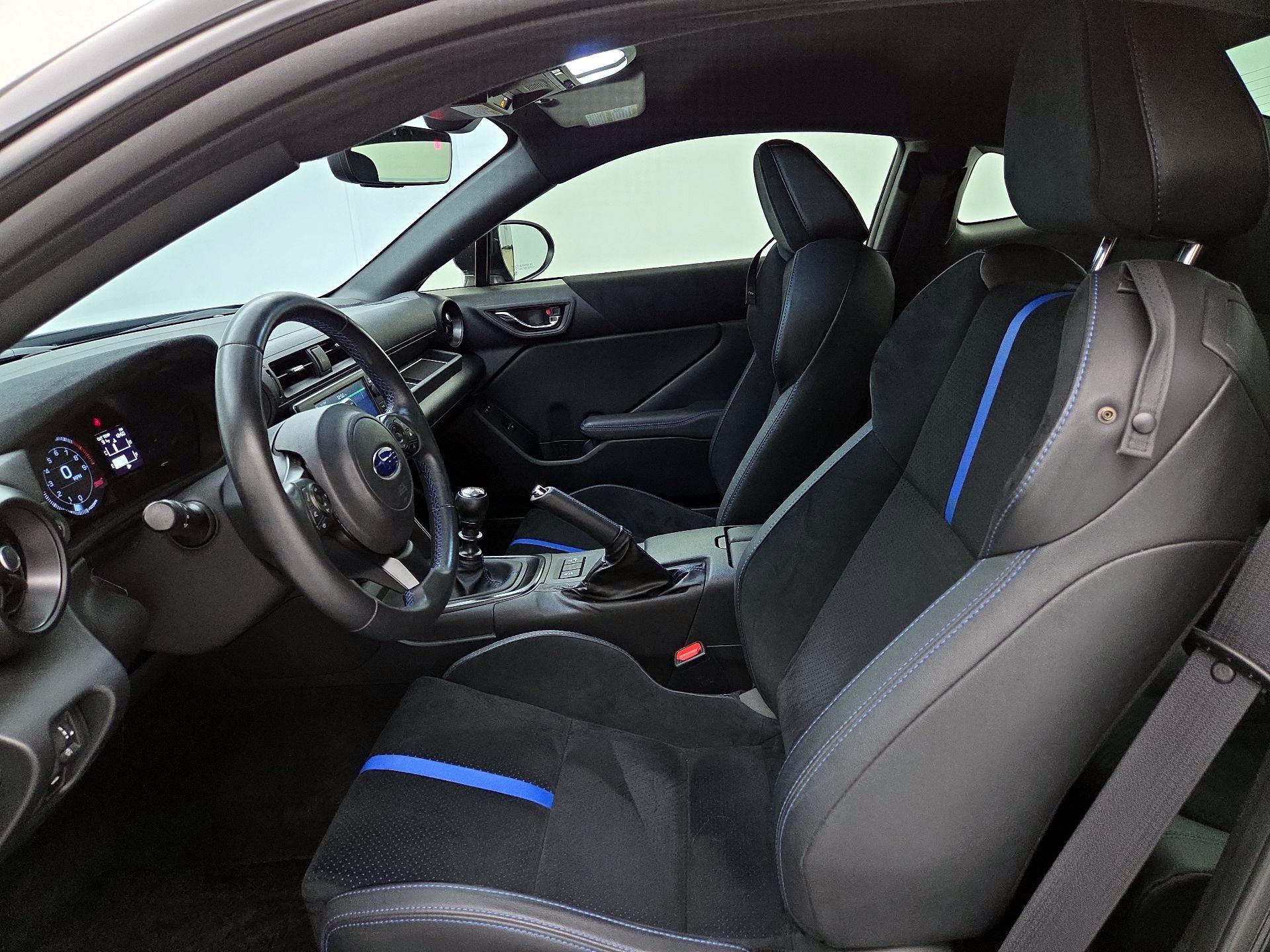Thumbnail: 2024 Subaru BRZ - 11
