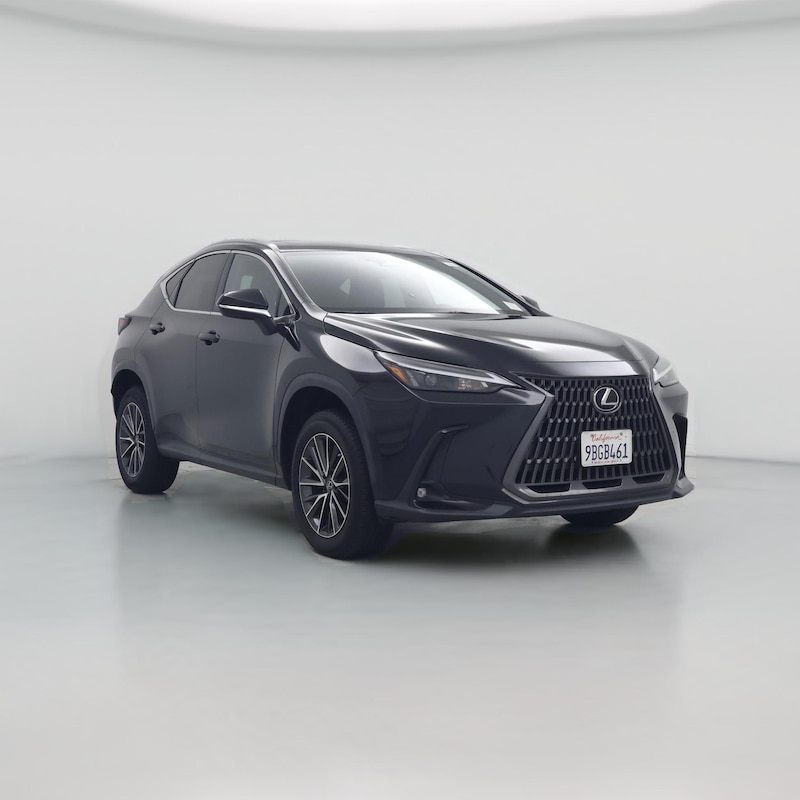 2022 Lexus NX 350h