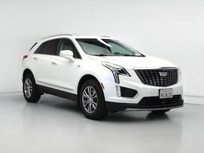2021 Cadillac XT5 Premium Luxury