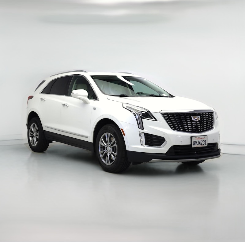 2021 Cadillac XT5 Premium Luxury