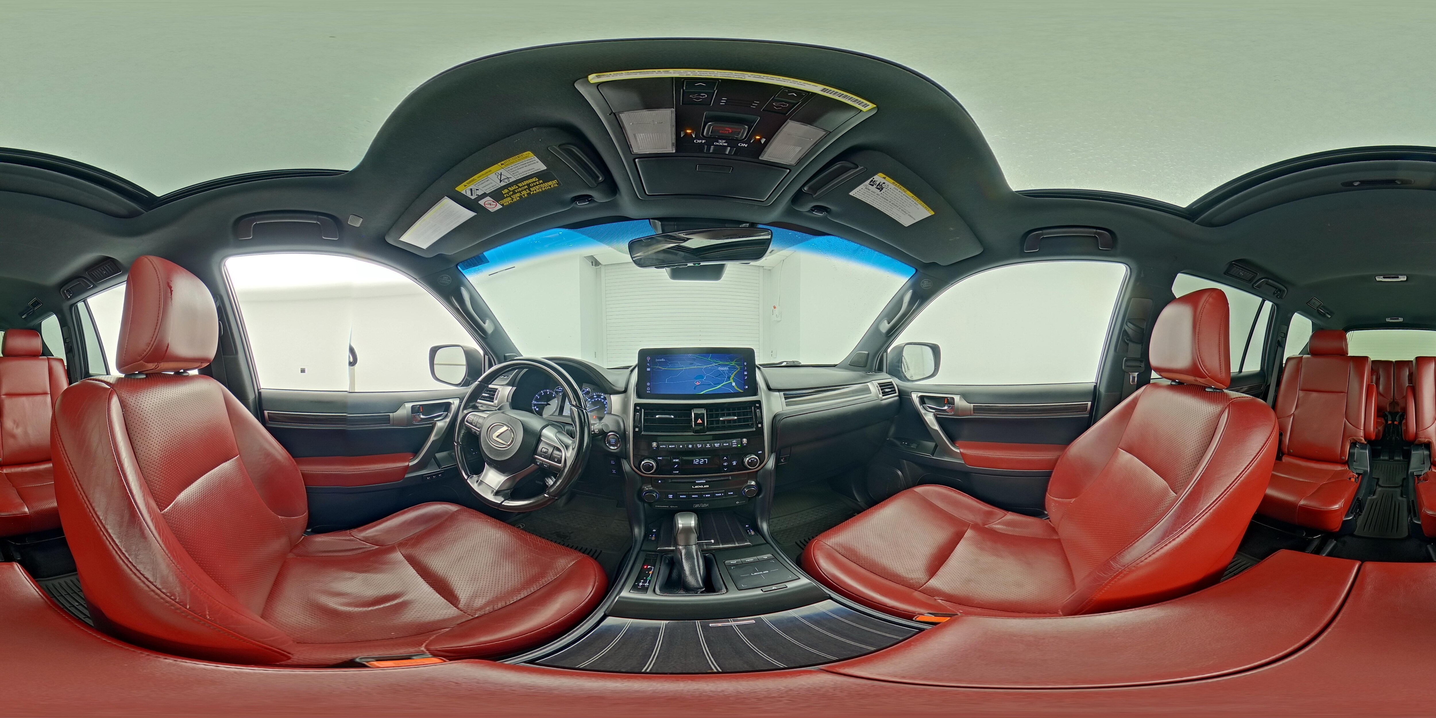 2023 Lexus GX LUXURY - Photo 28