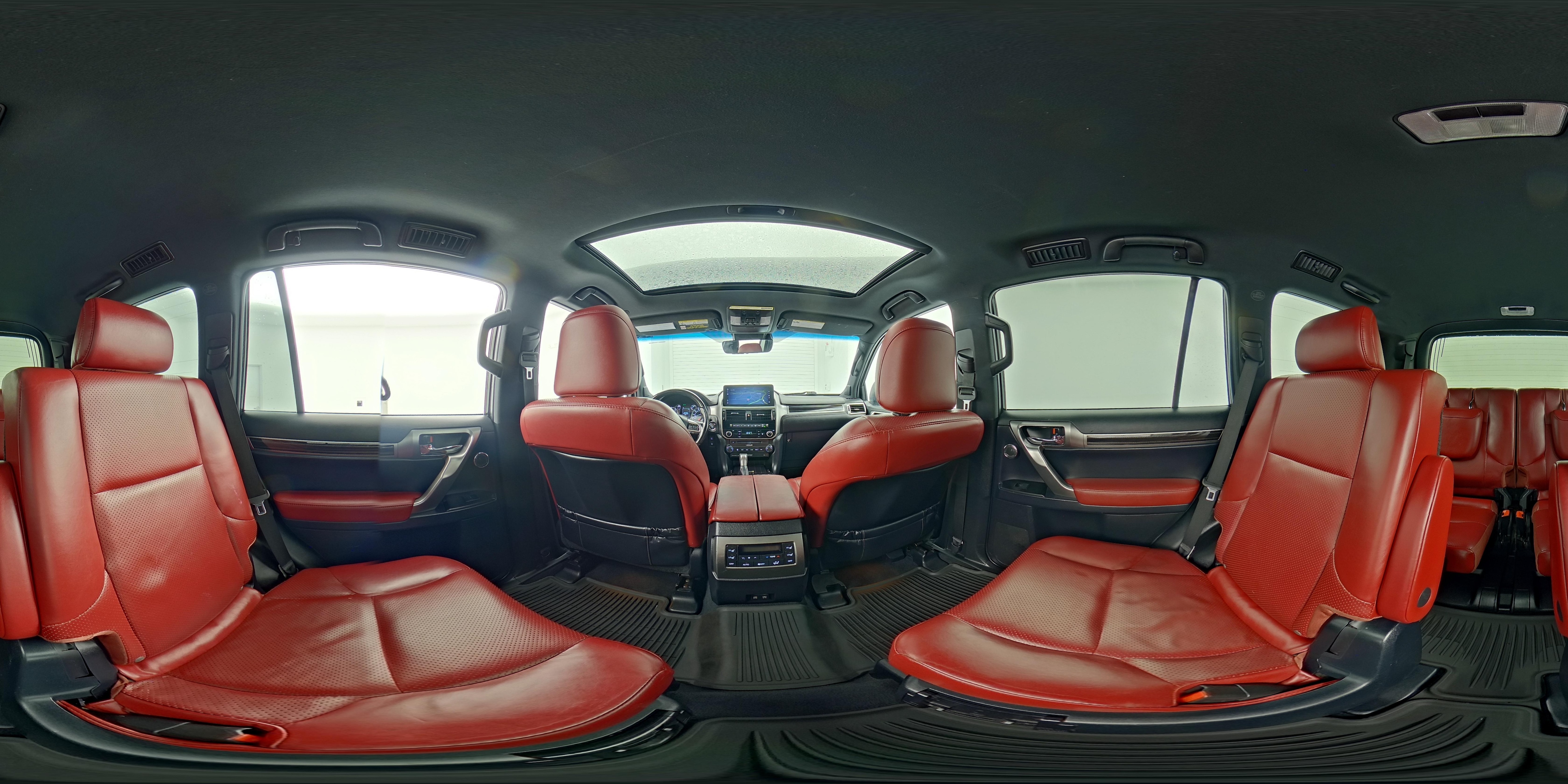 2023 Lexus GX LUXURY - Photo 29