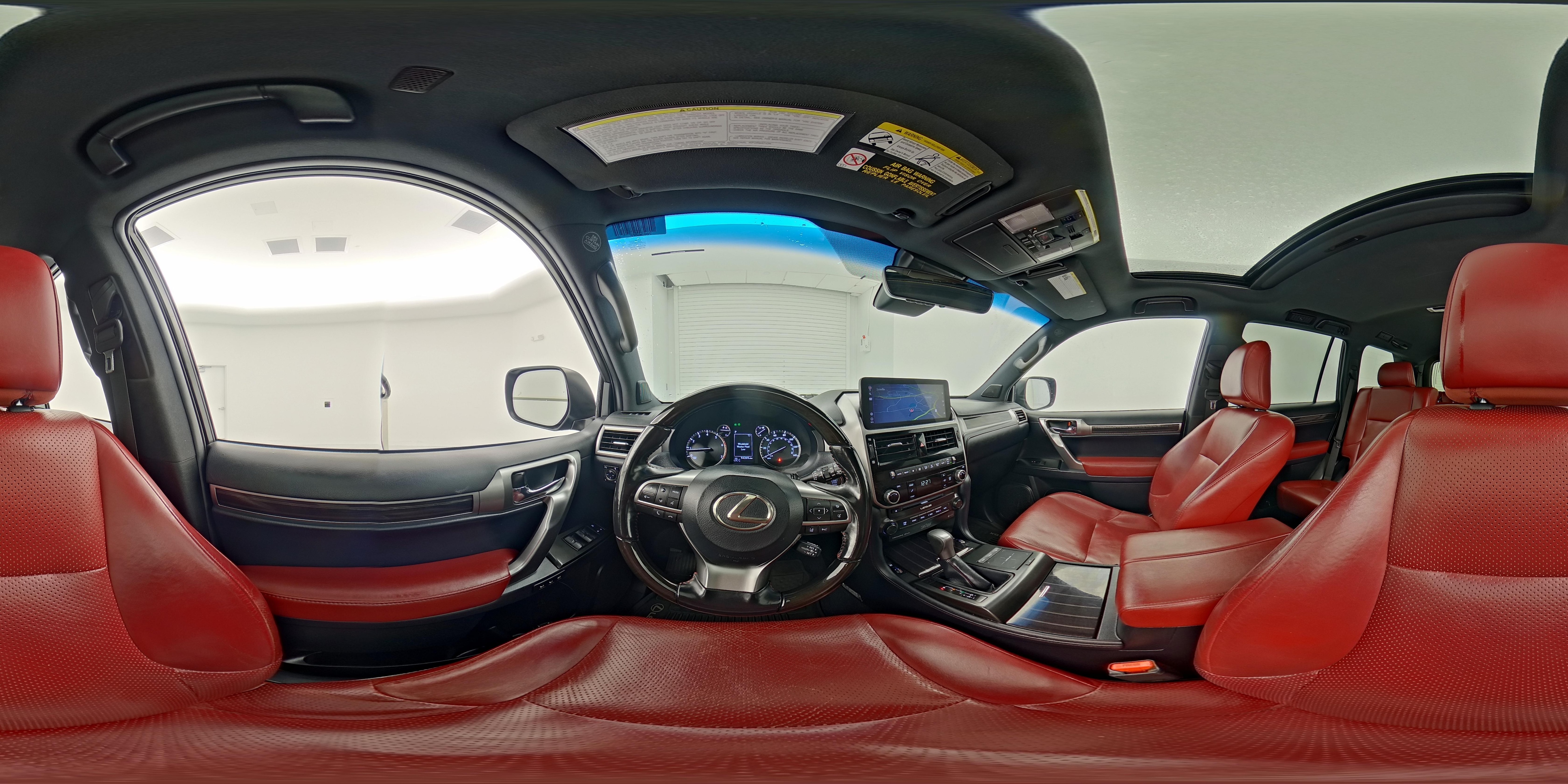 2023 Lexus GX LUXURY - Photo 30