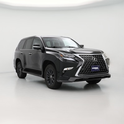 2023 Lexus GX 460 Luxury
