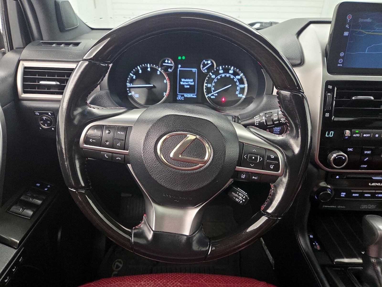 2023 Lexus GX LUXURY - Photo 11