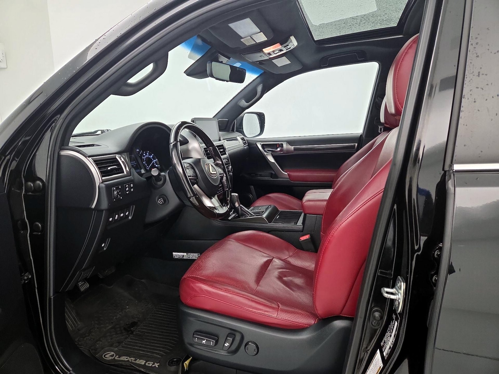 2023 Lexus GX LUXURY - Photo 12