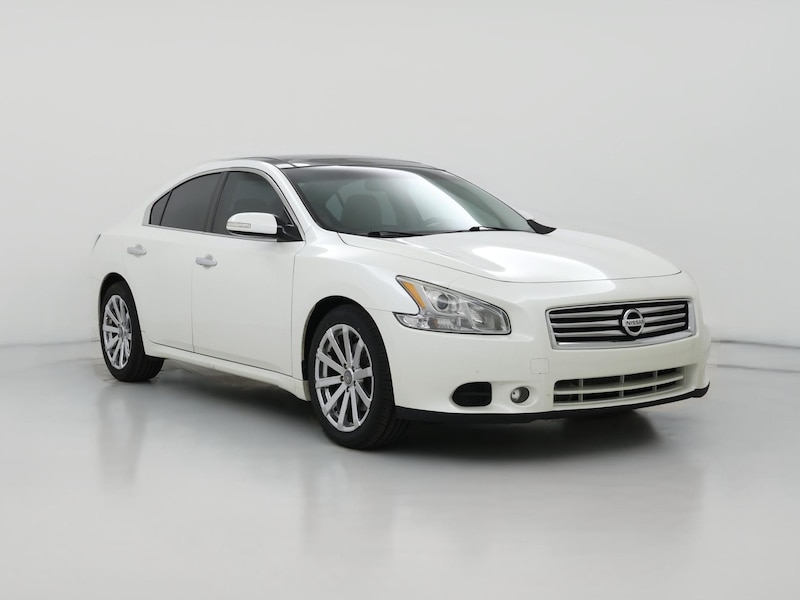 2014 Nissan Maxima SV -
                  Tucson, AZ