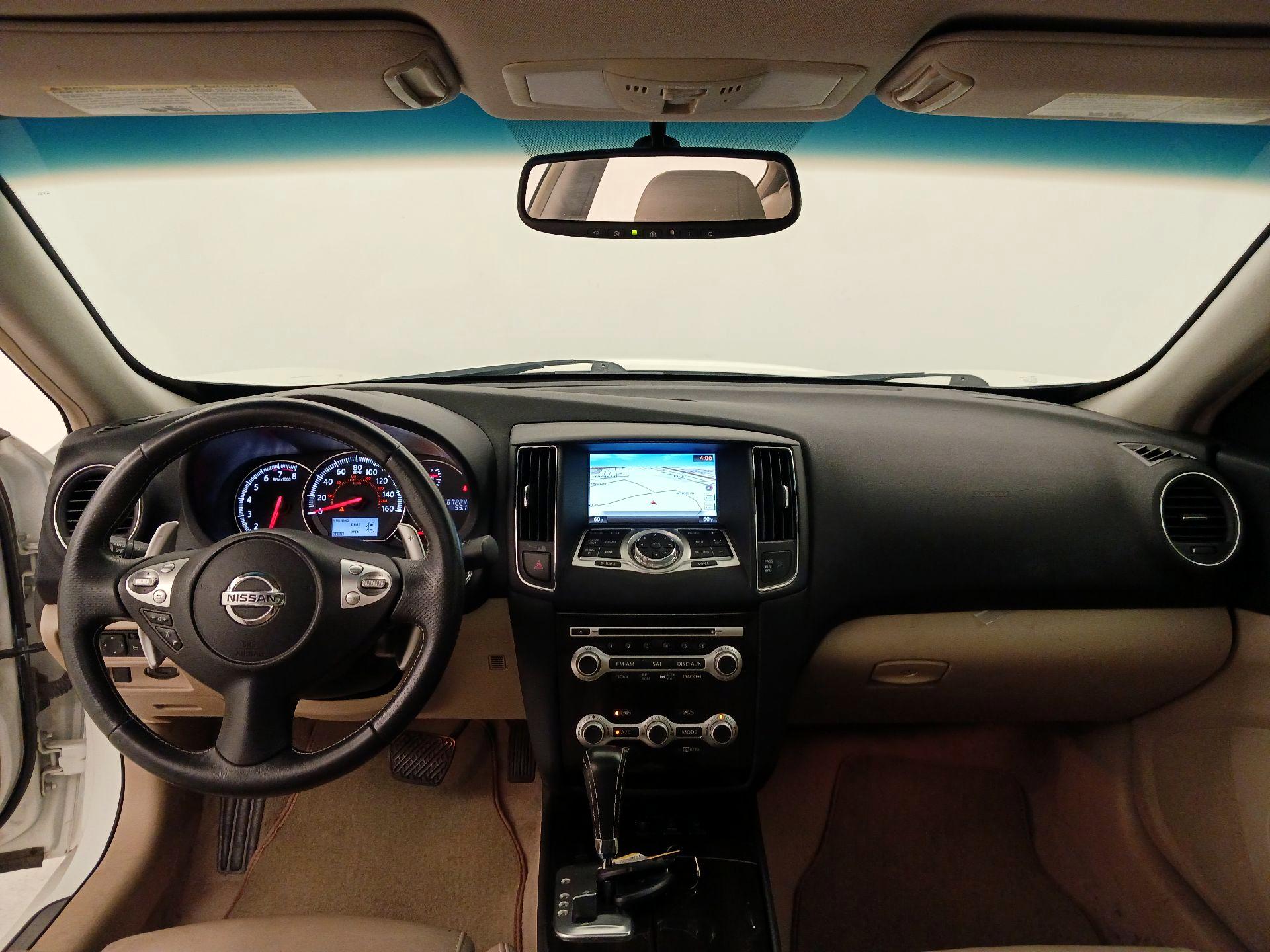 Thumbnail: 2014 Nissan Maxima - 9