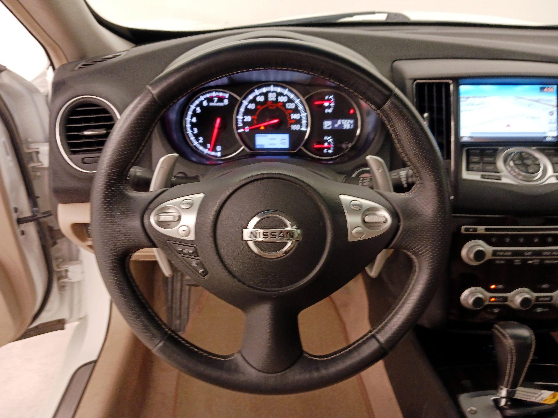 Thumbnail: 2014 Nissan Maxima - 10