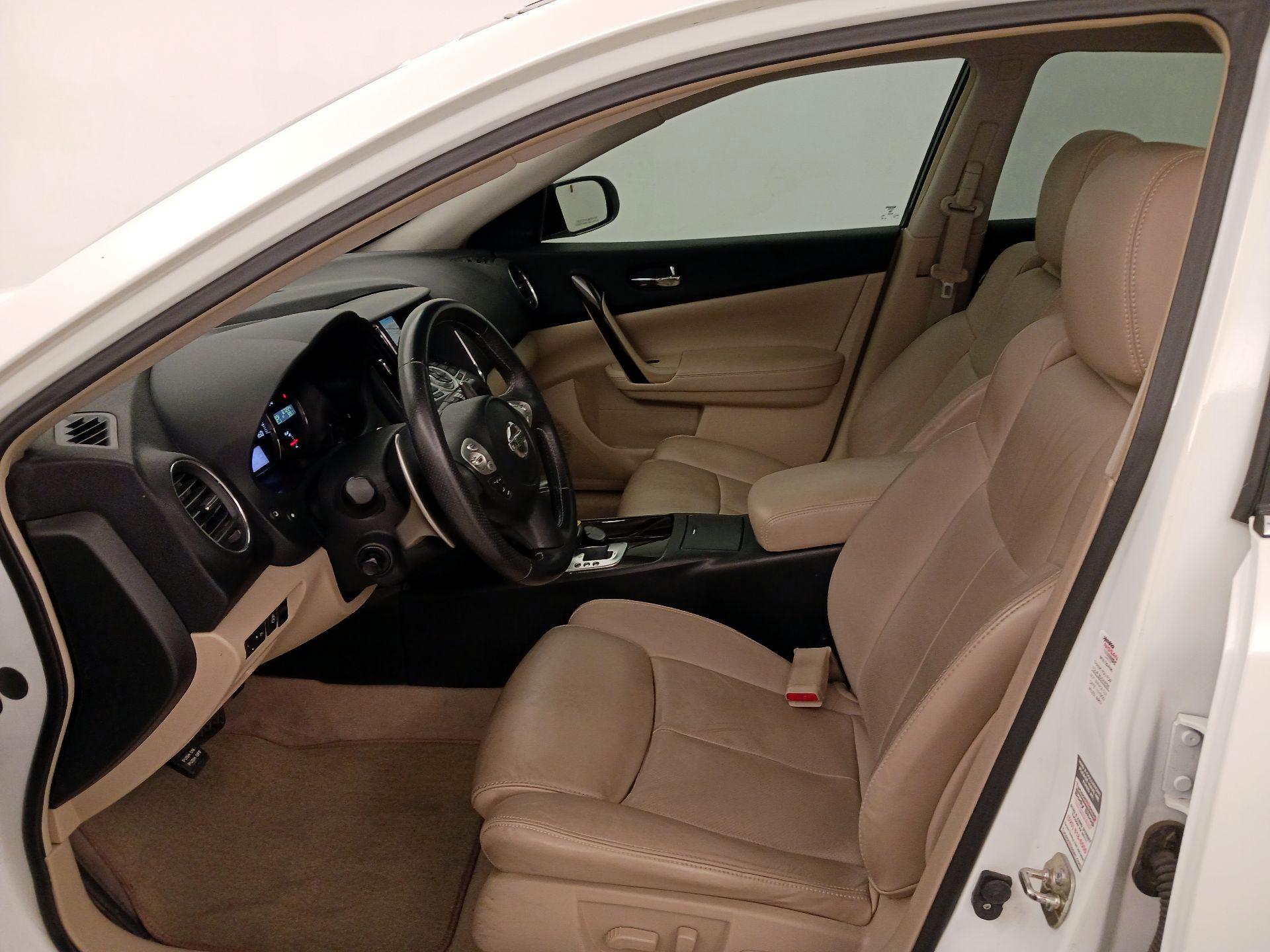 Thumbnail: 2014 Nissan Maxima - 11