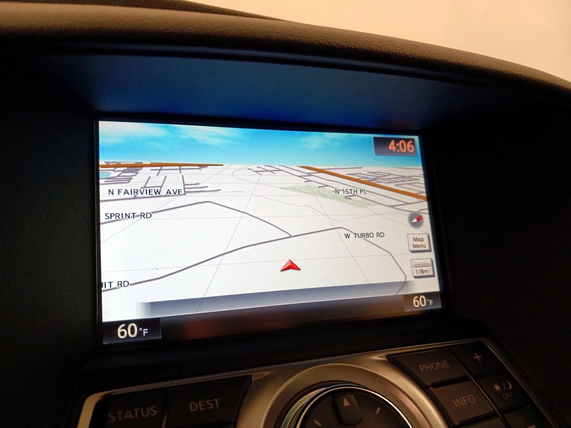 Thumbnail: 2014 Nissan Maxima - 14