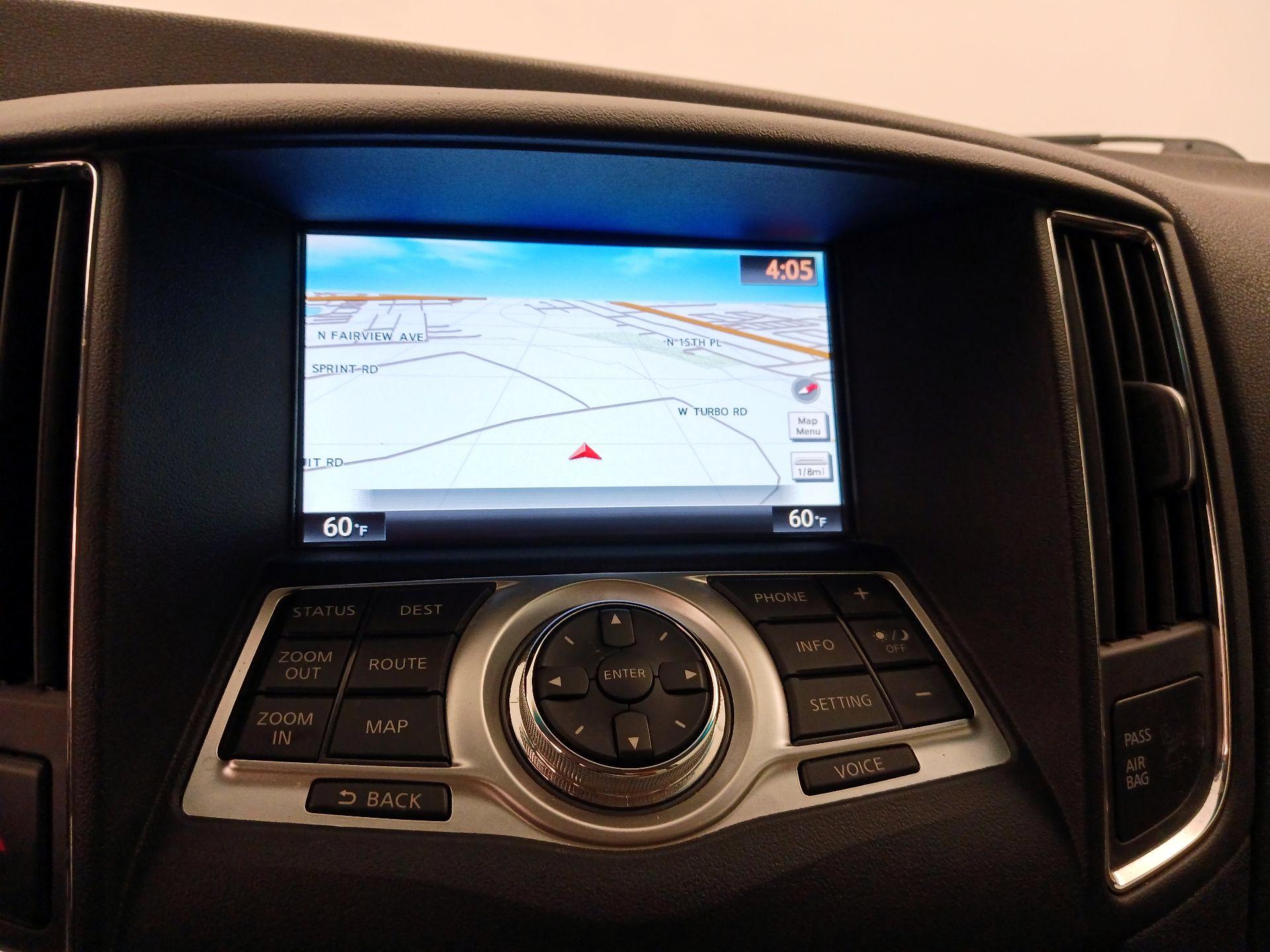 Thumbnail: 2014 Nissan Maxima - 16