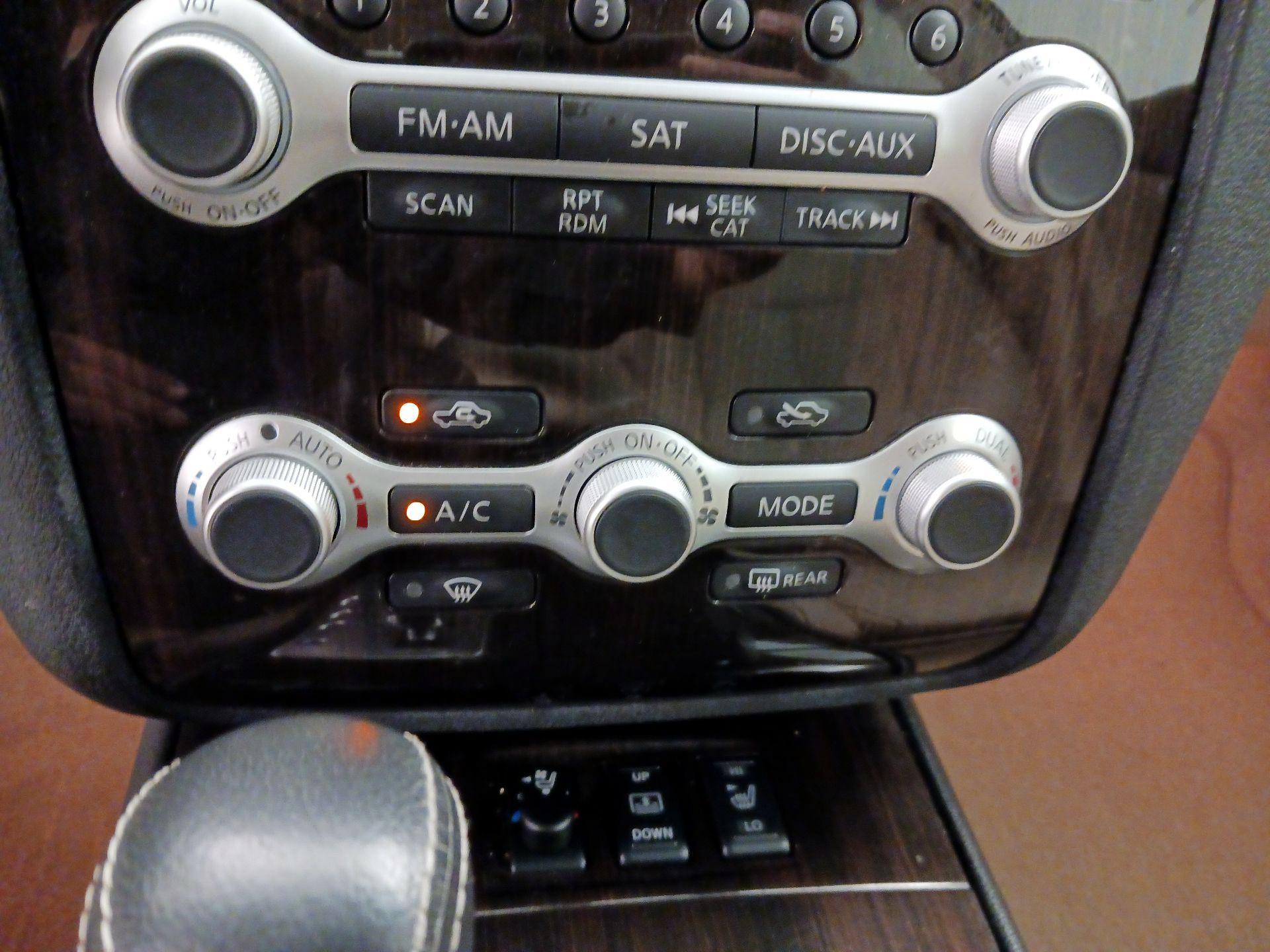 Thumbnail: 2014 Nissan Maxima - 17