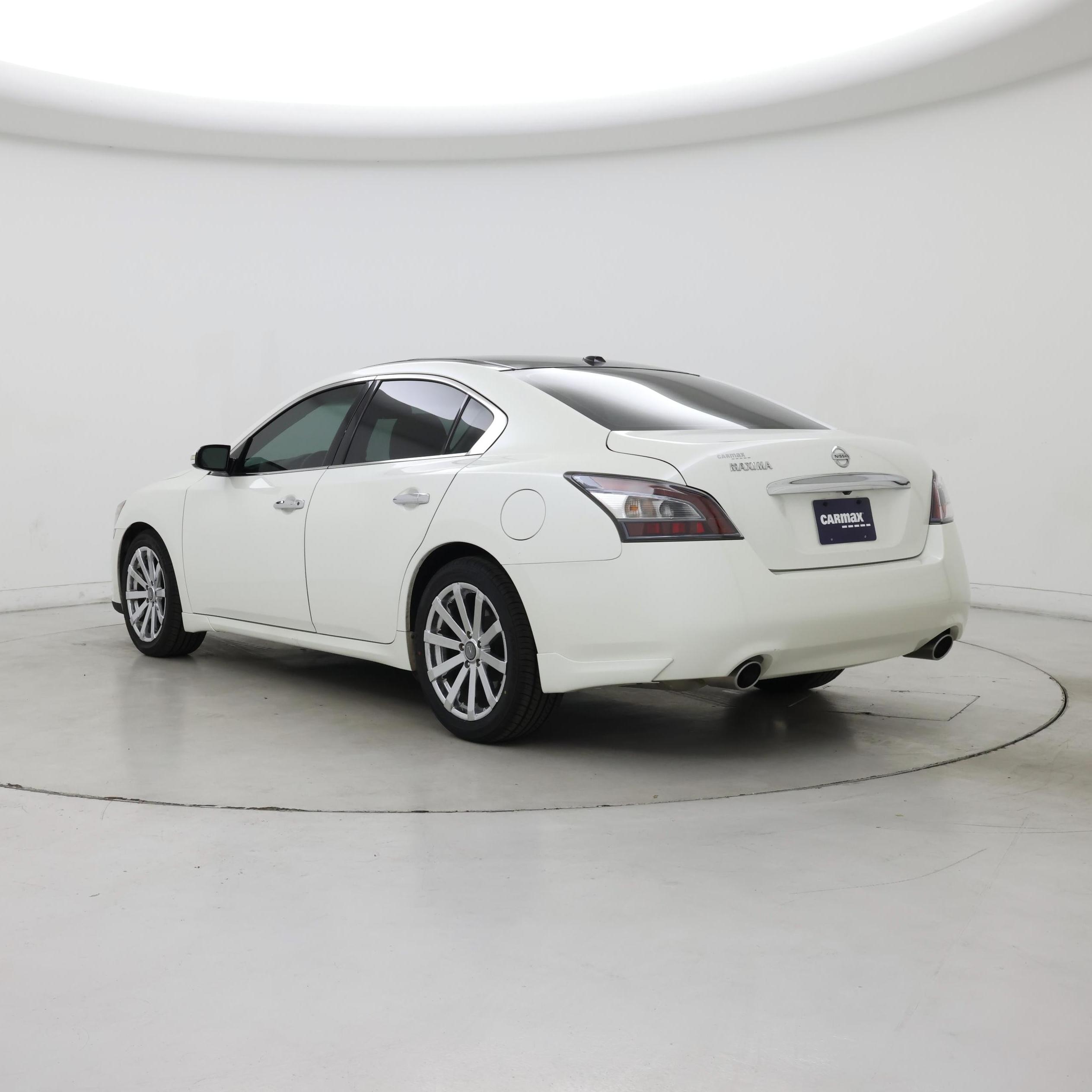 Thumbnail: 2014 Nissan Maxima - 2
