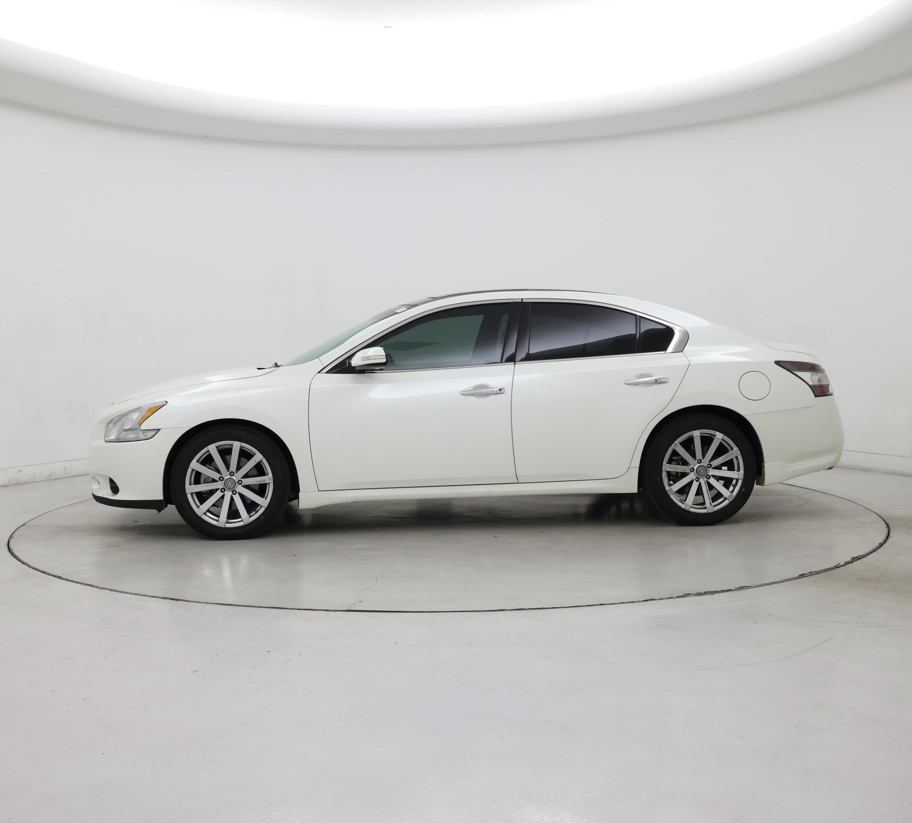 Thumbnail: 2014 Nissan Maxima - 3