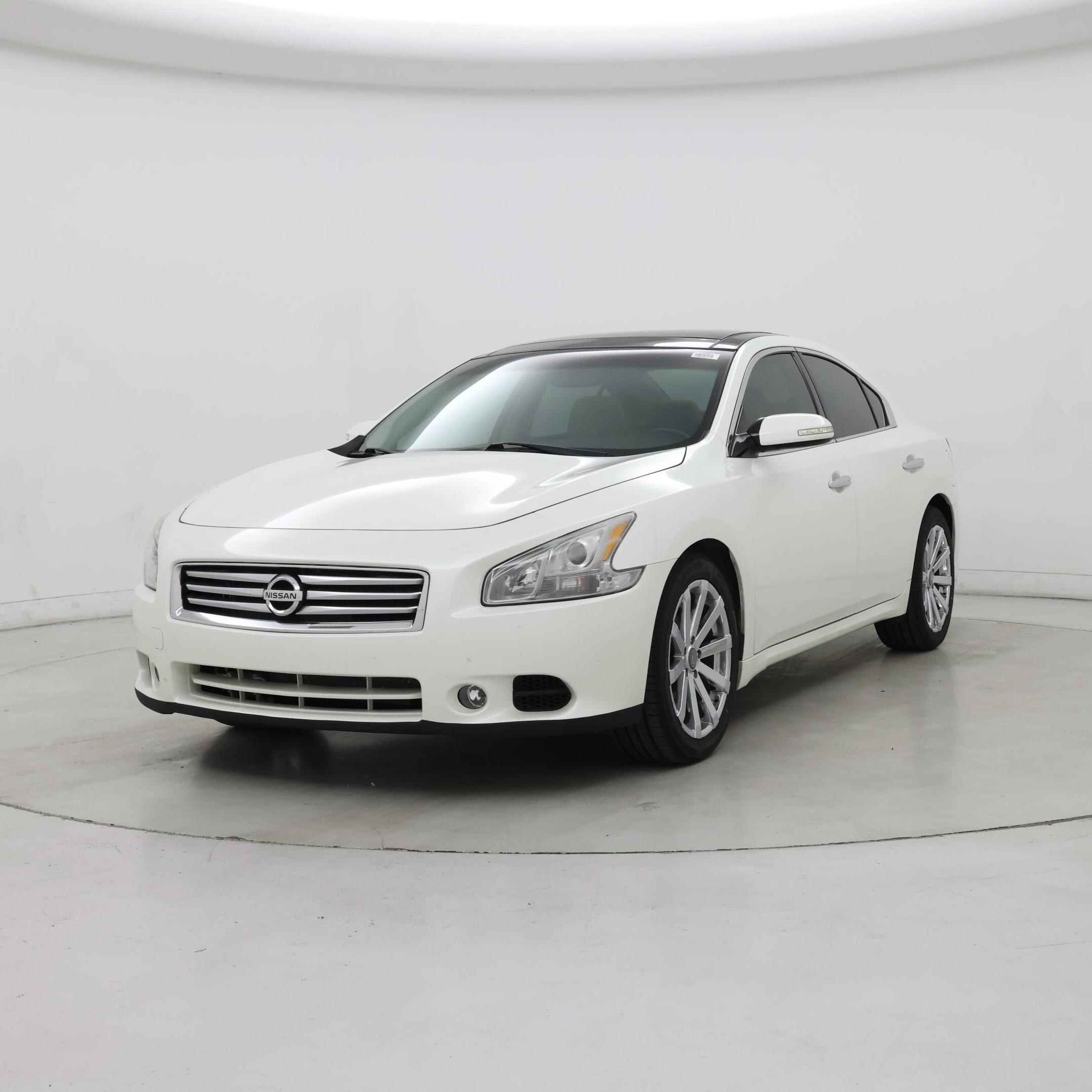Thumbnail: 2014 Nissan Maxima - 4
