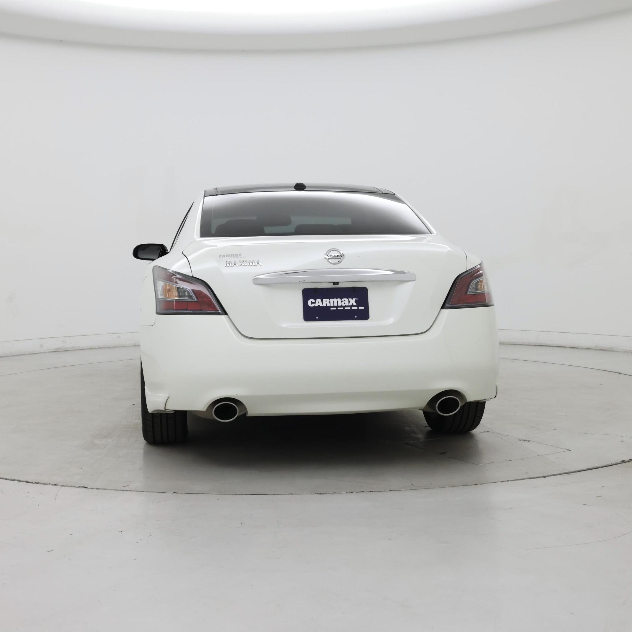 Thumbnail: 2014 Nissan Maxima - 6
