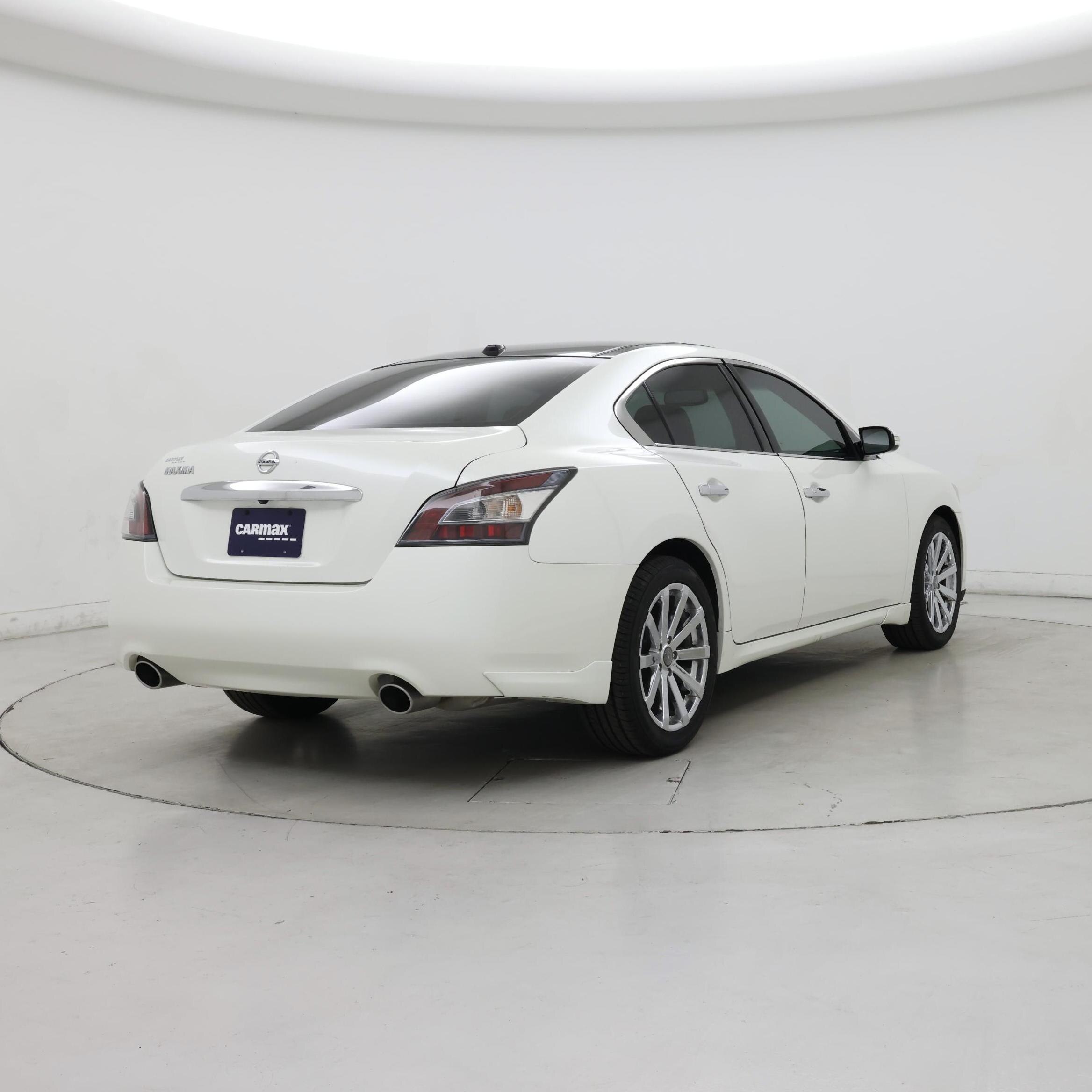 Thumbnail: 2014 Nissan Maxima - 8