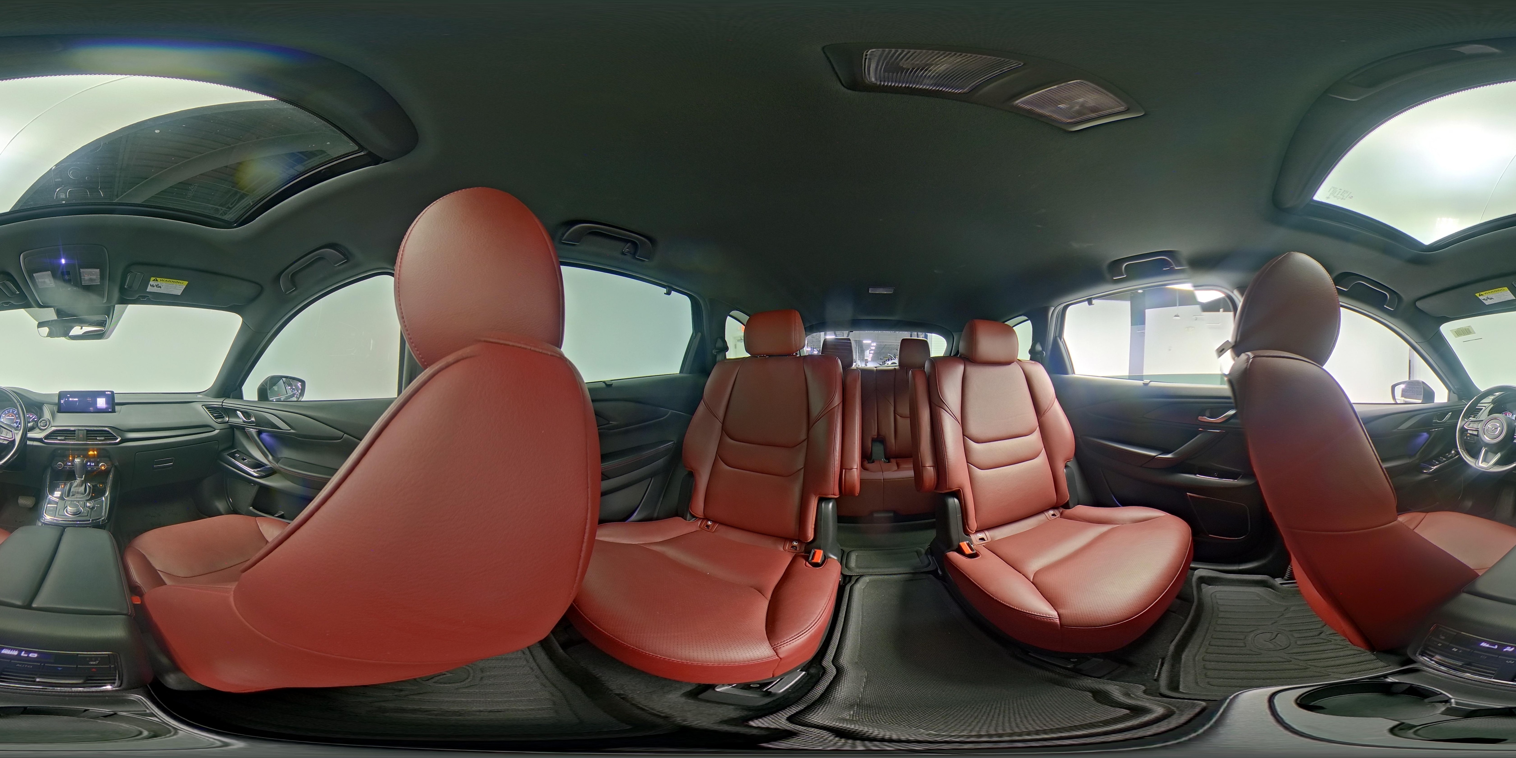 2021 Mazda CX-9 Carbon Edition - Photo 28